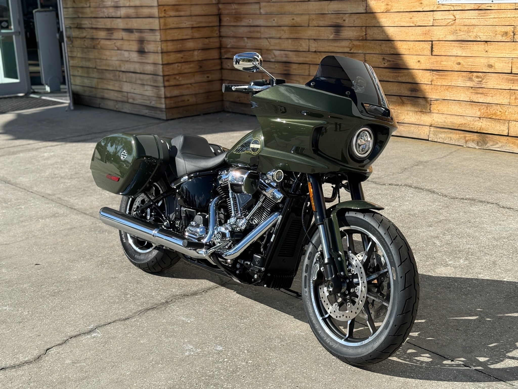 New 2026 Harley-Davidson Low Rider® ST Motorcycle - Specs, Price