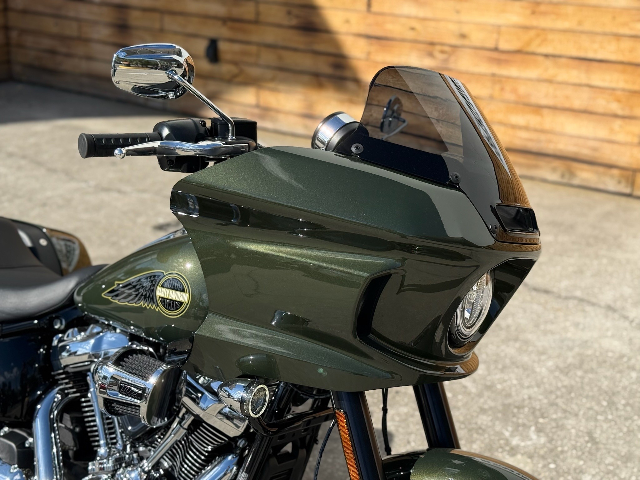 New 2026 Harley-Davidson Low Rider® ST Motorcycle - Specs, Price