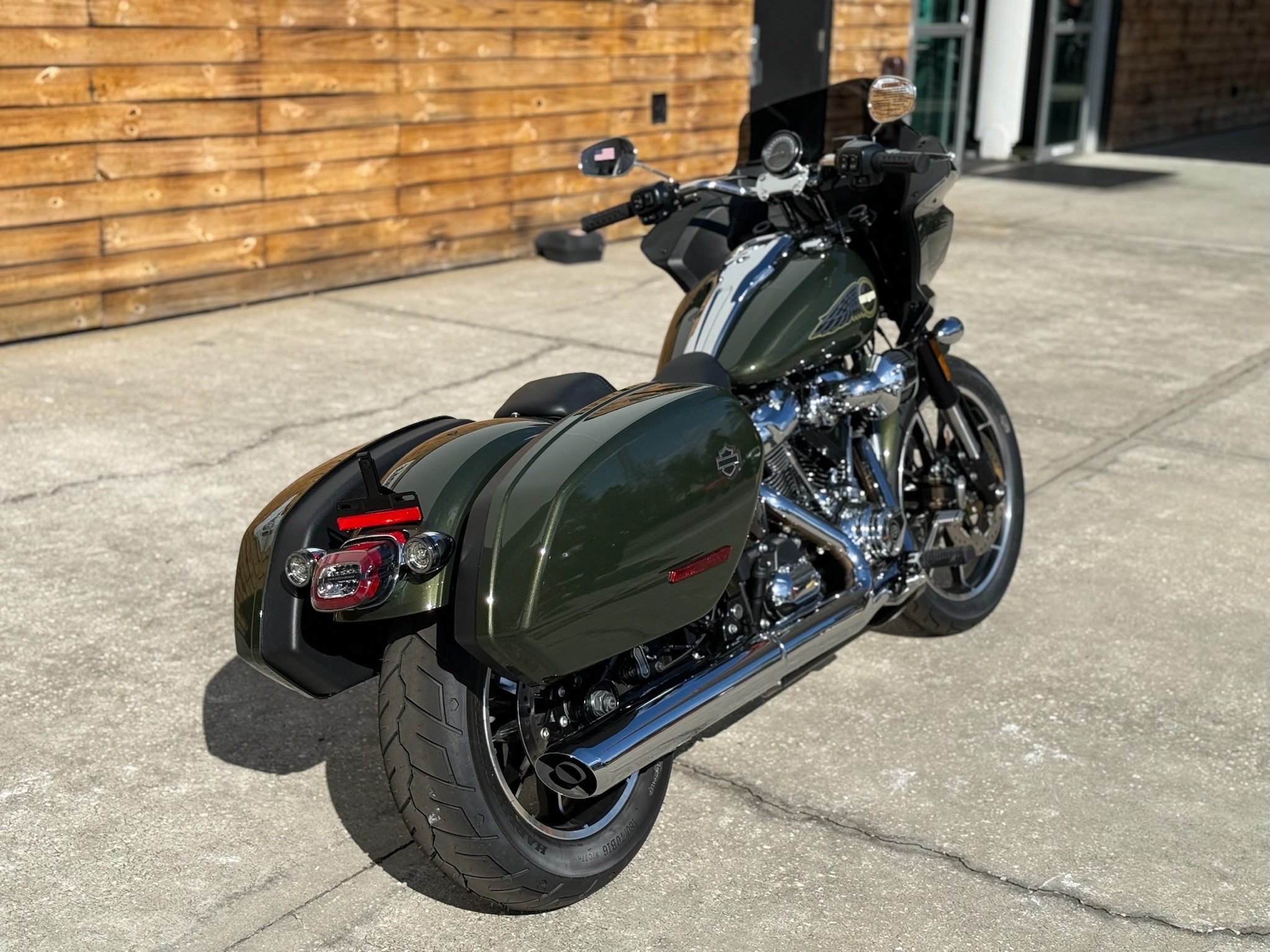New 2026 Harley-Davidson Low Rider® ST Motorcycle - Specs, Price