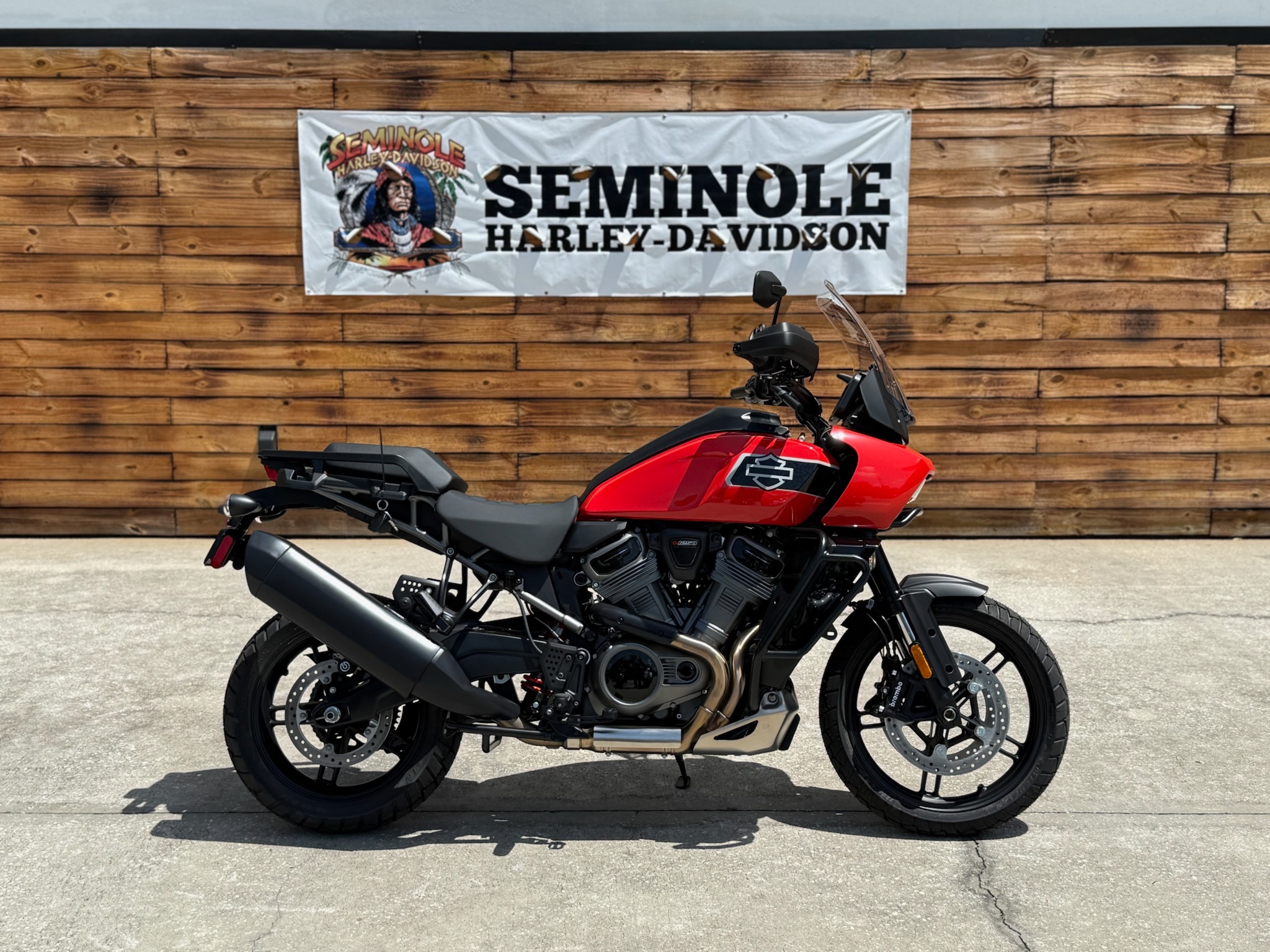 2026 Harley-Davidson Pan America® 1250 Special