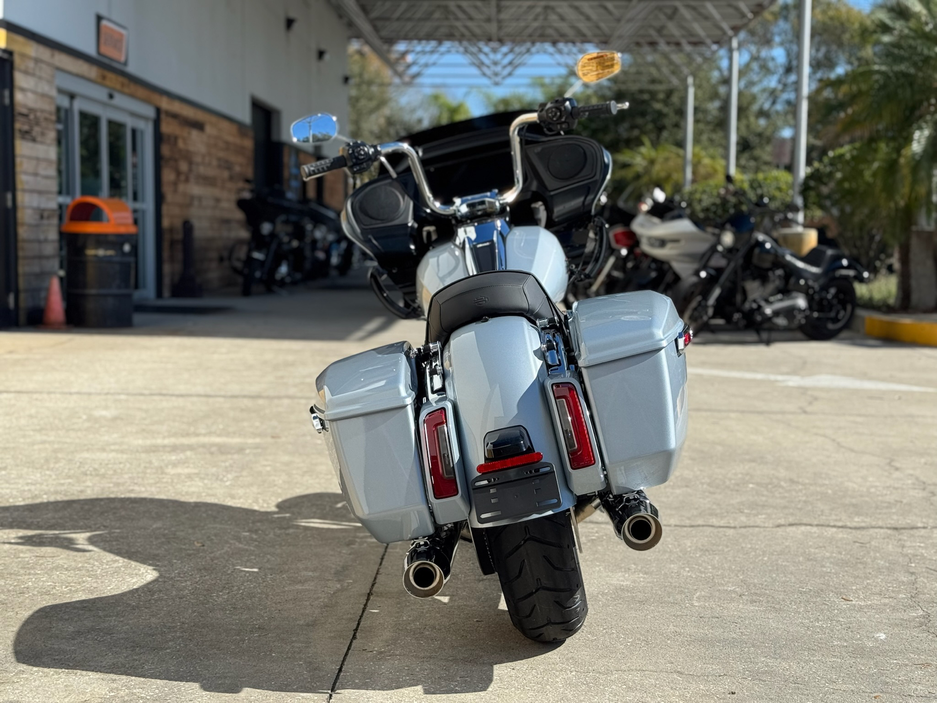 New 2025 Harley-Davidson Road Glide® Motorcycle - Specs, Price