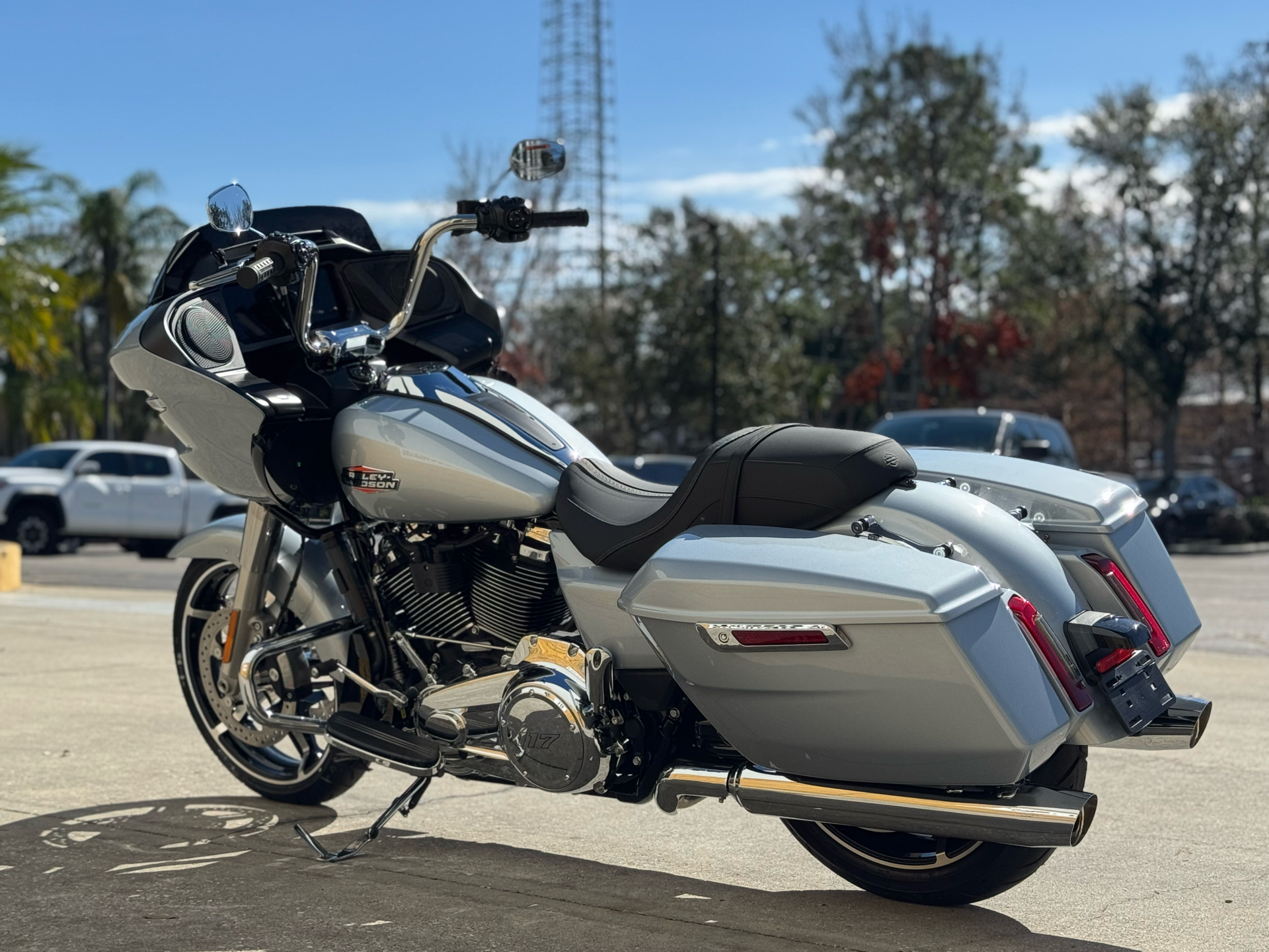 New 2025 Harley-Davidson Road Glide® Motorcycle - Specs, Price