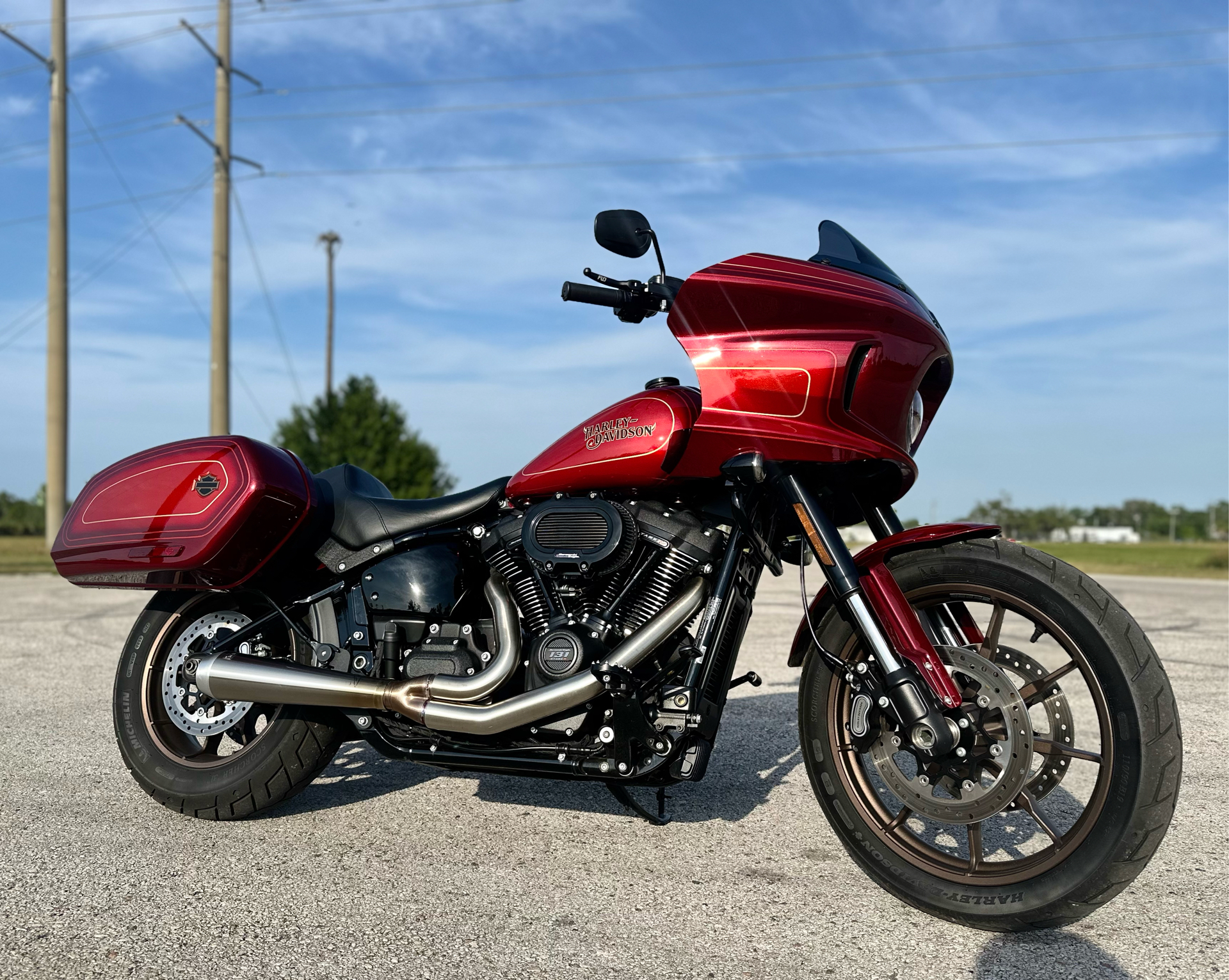 当店だけの限定モデル Used 2022 Motorcycle Diablo El Rider® Low Harley-Davidson シューズ