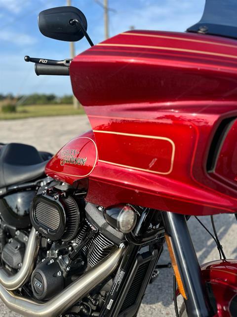 Used 2022 Harley-Davidson Low Rider® El Diablo Motorcycle