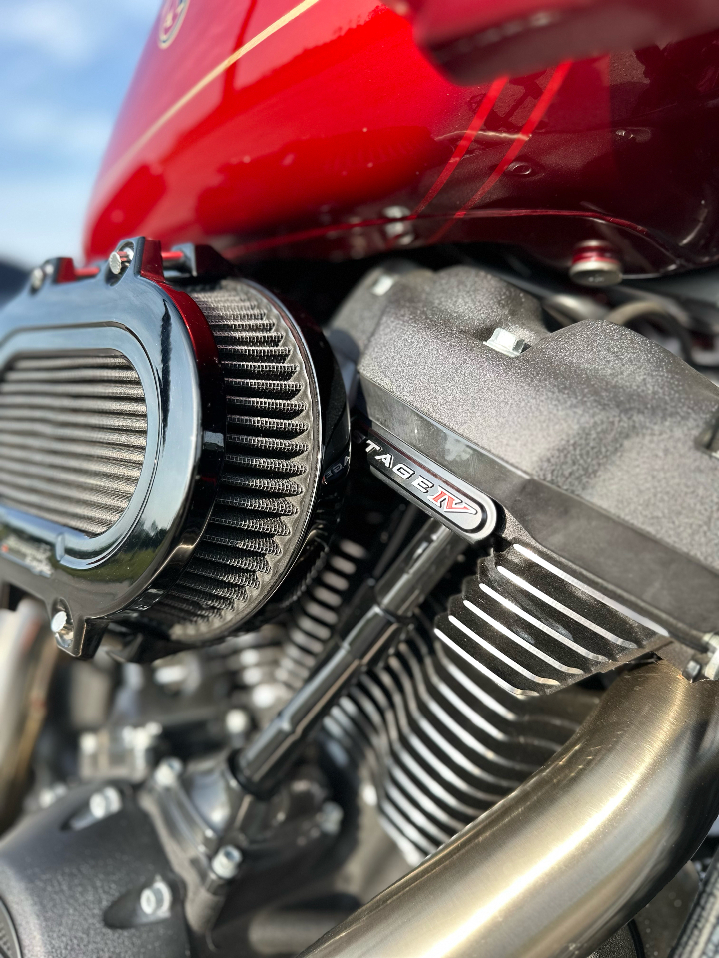 Used 2022 Harley-Davidson Low Rider® El Diablo Motorcycle