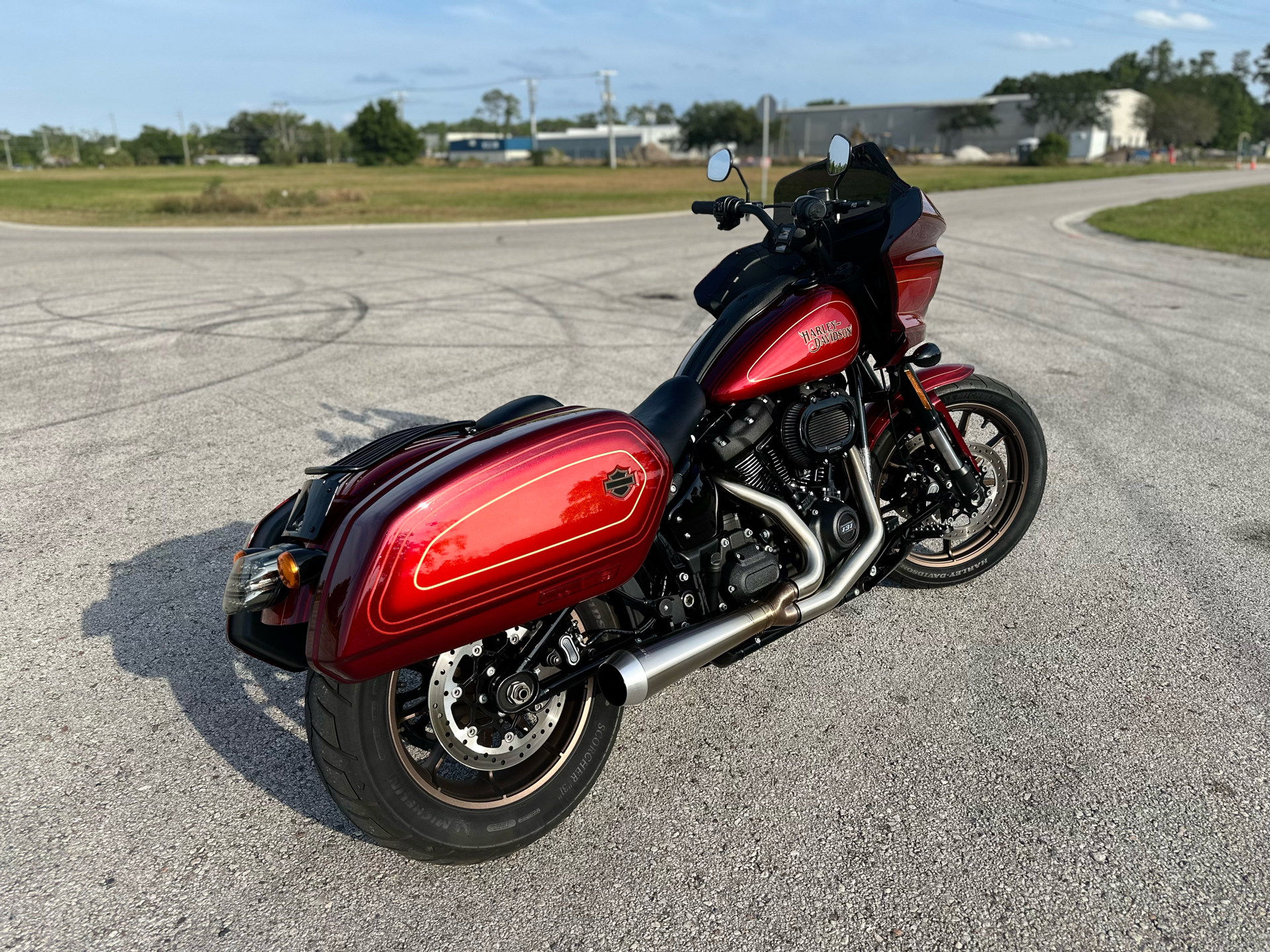Used 2022 Harley-Davidson Low Rider® El Diablo Motorcycle