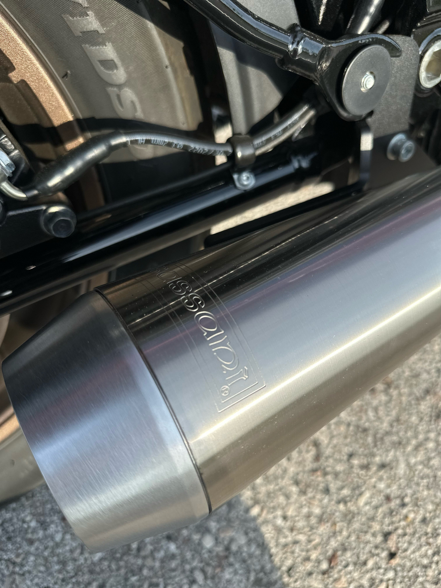 Used 2022 Harley-Davidson Low Rider® El Diablo Motorcycle