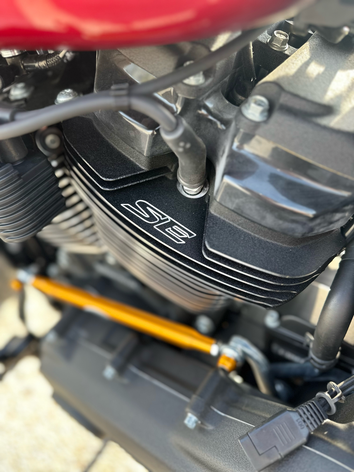 Used 2022 Harley-Davidson Low Rider® El Diablo Motorcycle