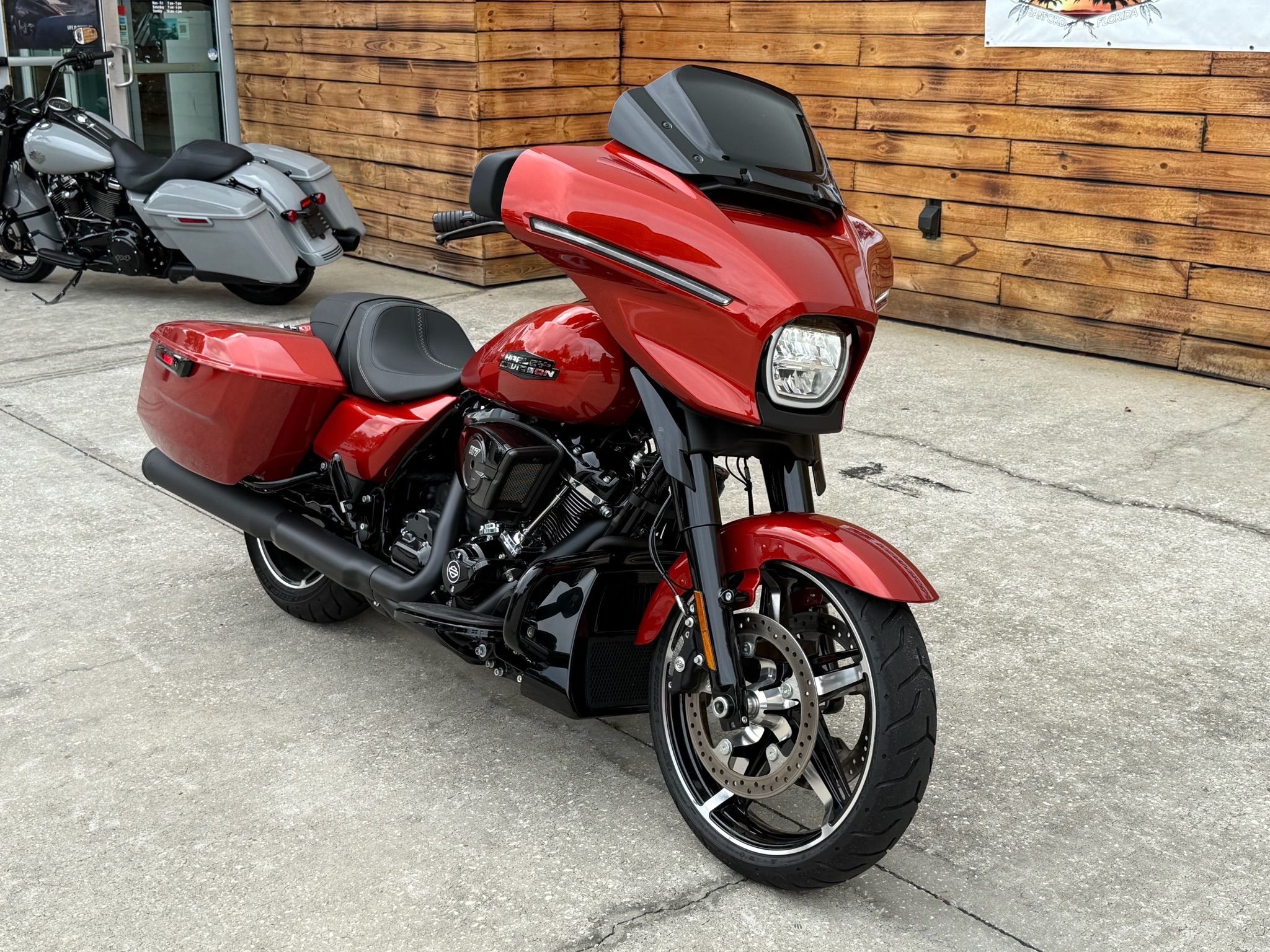 2024 Harley-Davidson Street Glide® 2