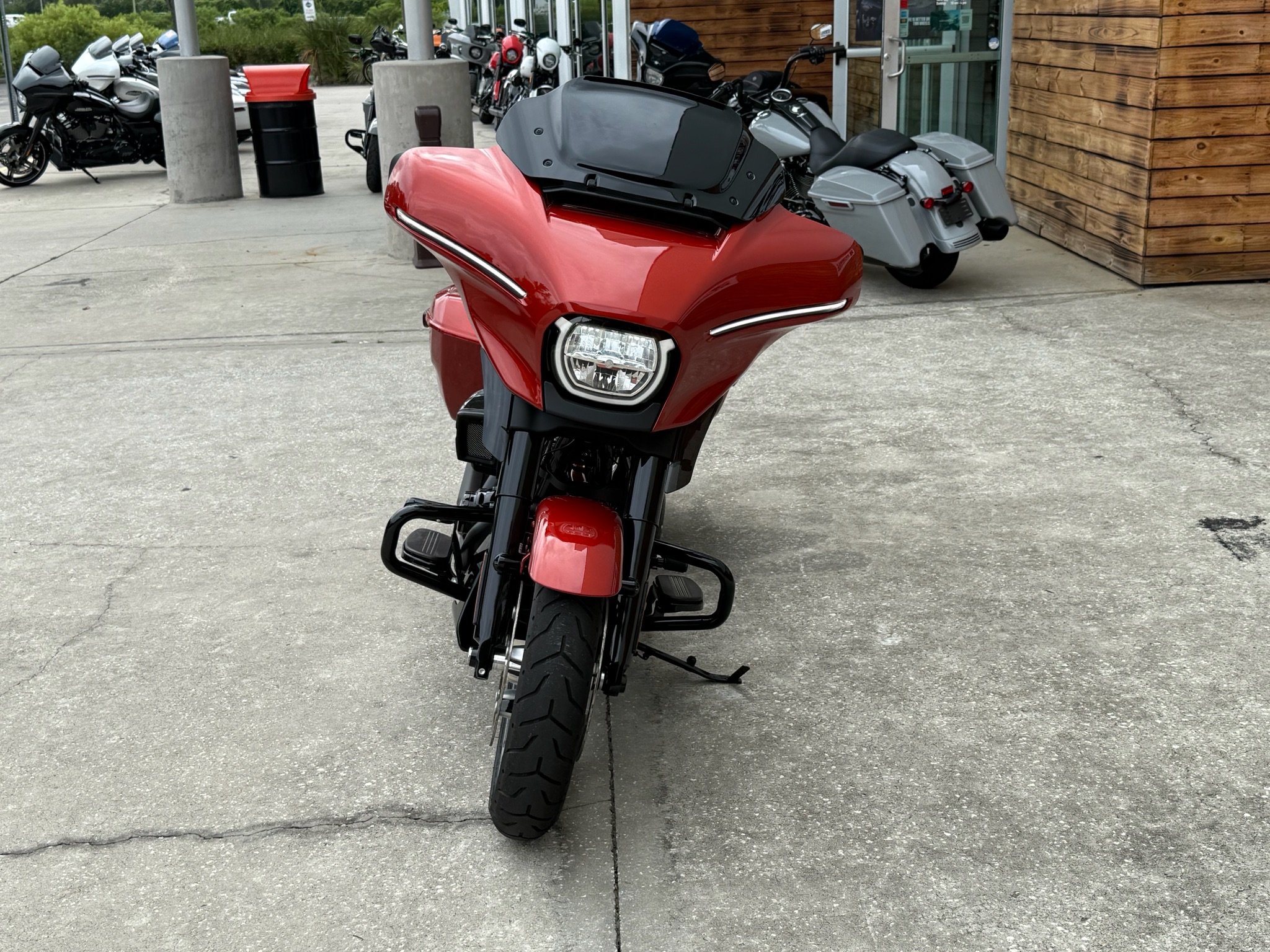 2024 Harley-Davidson Street Glide® 3