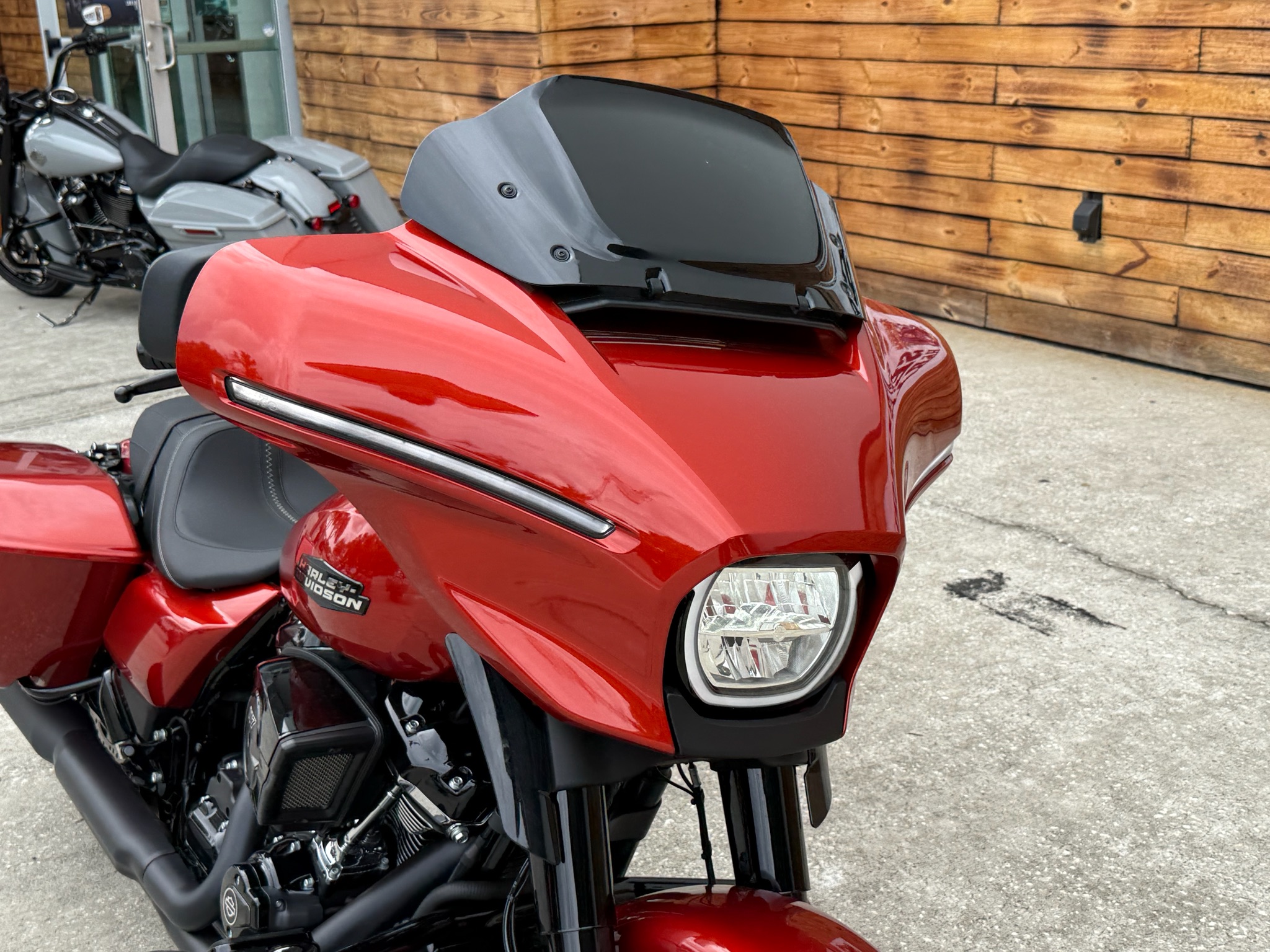 2024 Harley-Davidson Street Glide® 4