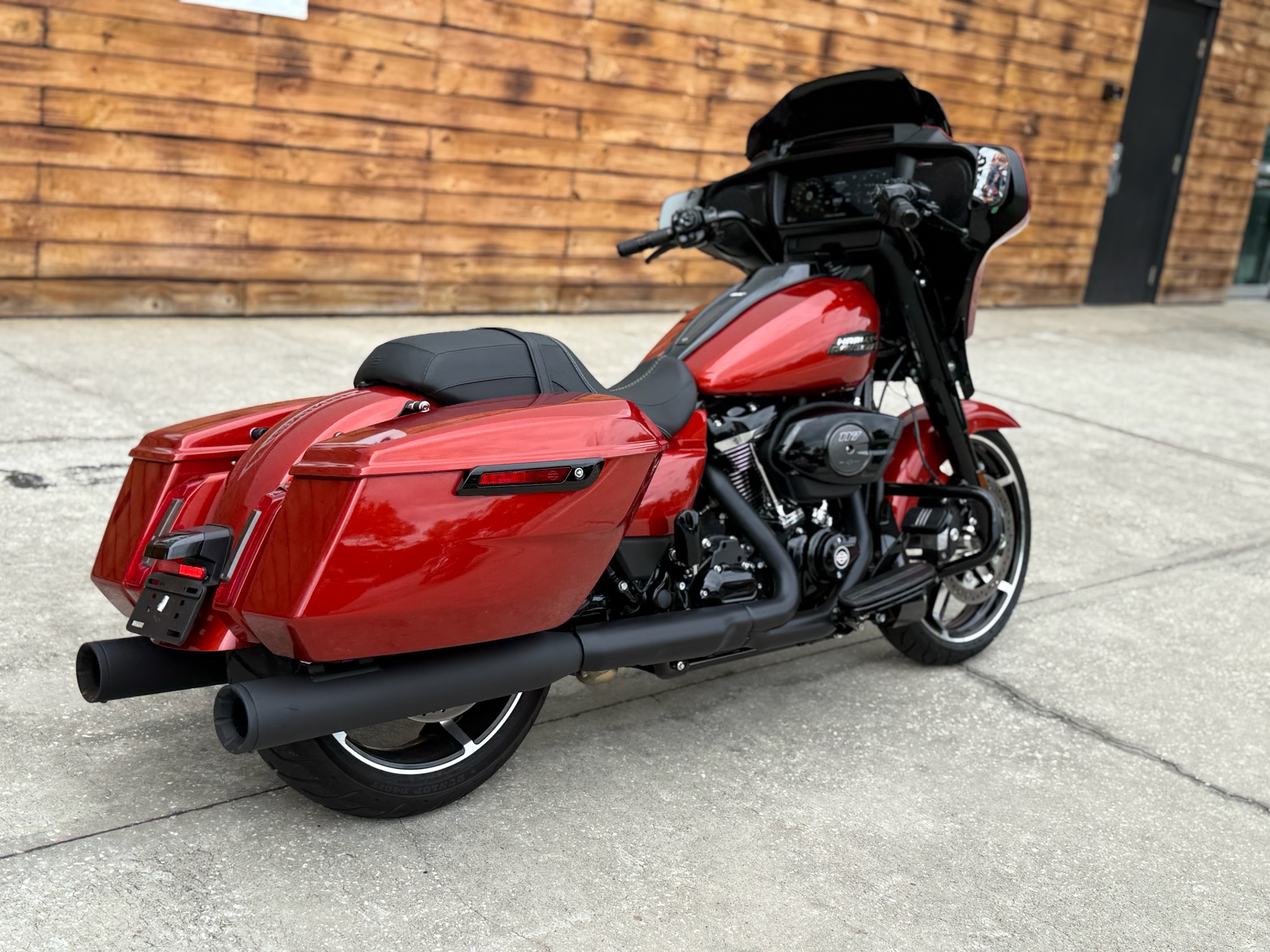 2024 Harley-Davidson Street Glide® 5