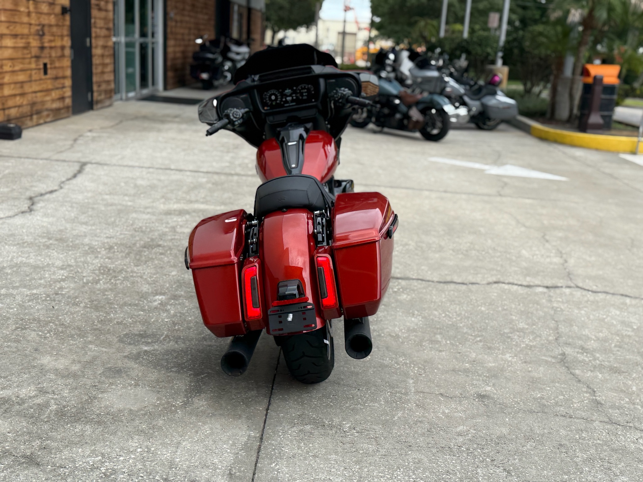2024 Harley-Davidson Street Glide® 6