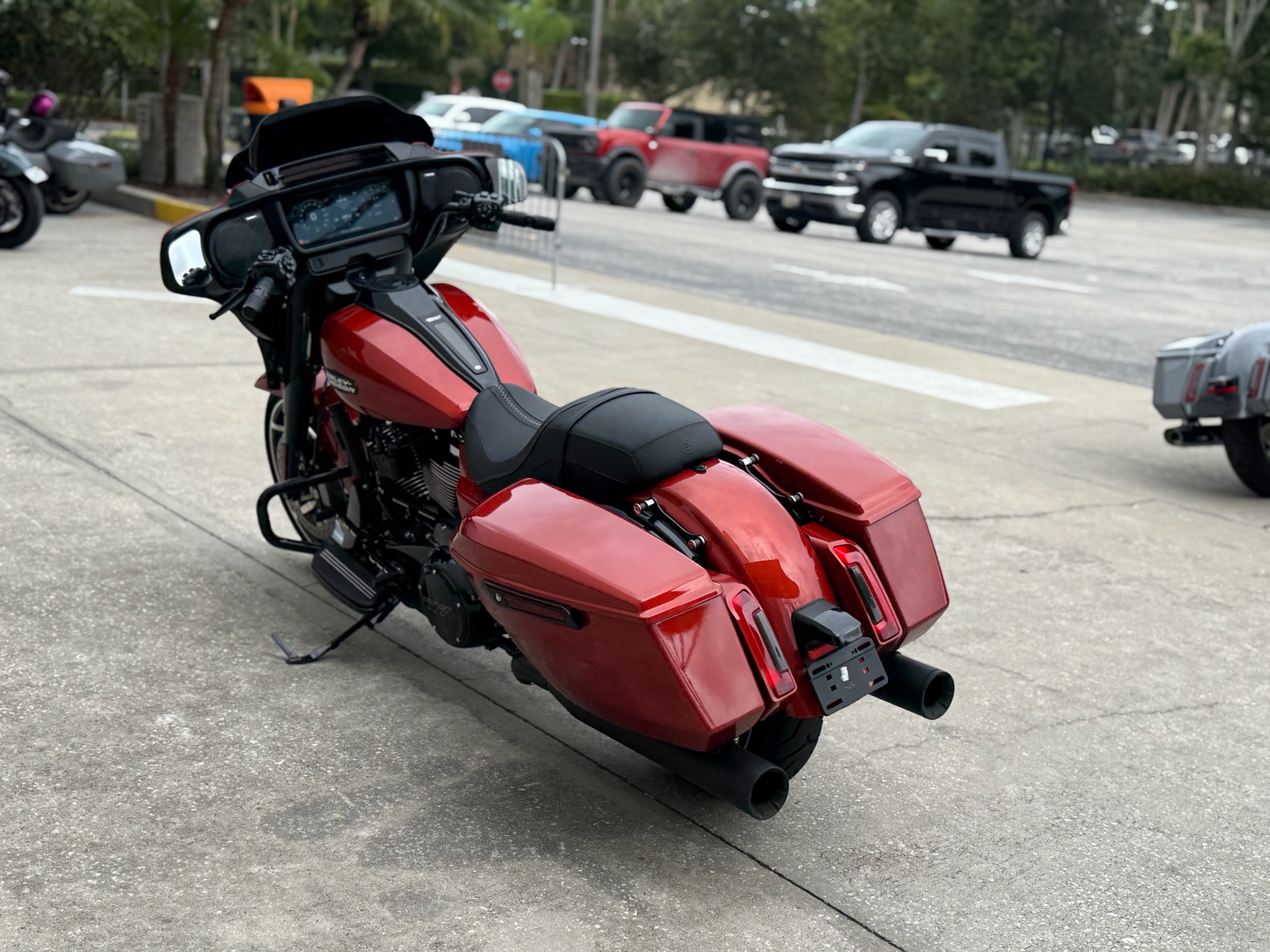 2024 Harley-Davidson Street Glide® 7