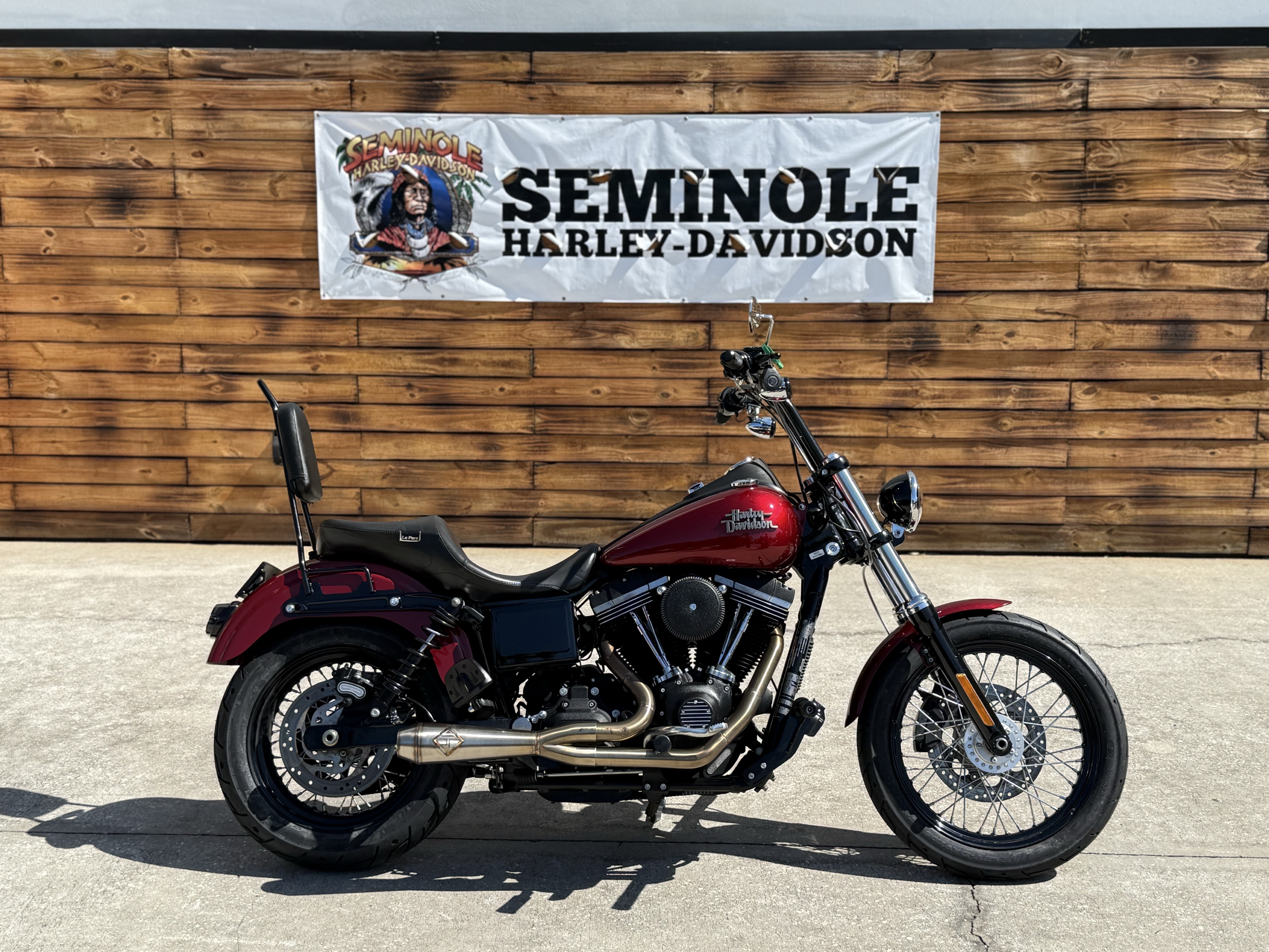 Used 2016 Harley-Davidson Street Bob® Motorcycle - Specs, Price