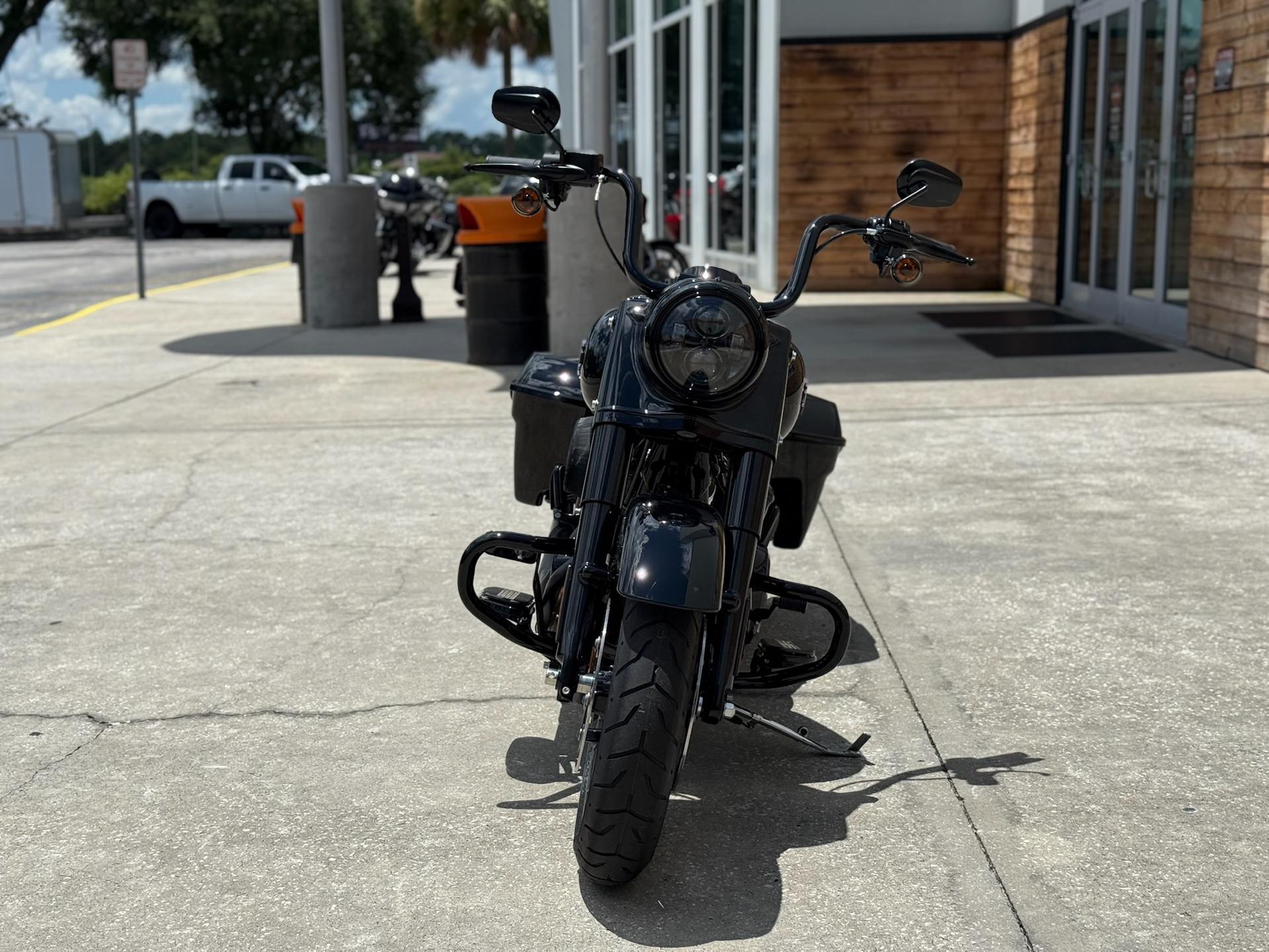 New 2025 Harley-Davidson Road King® Special Motorcycle - Specs
