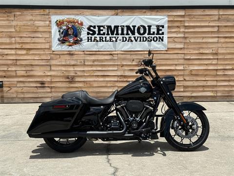 New 2025 Harley-Davidson Road King® Special Motorcycle - Specs