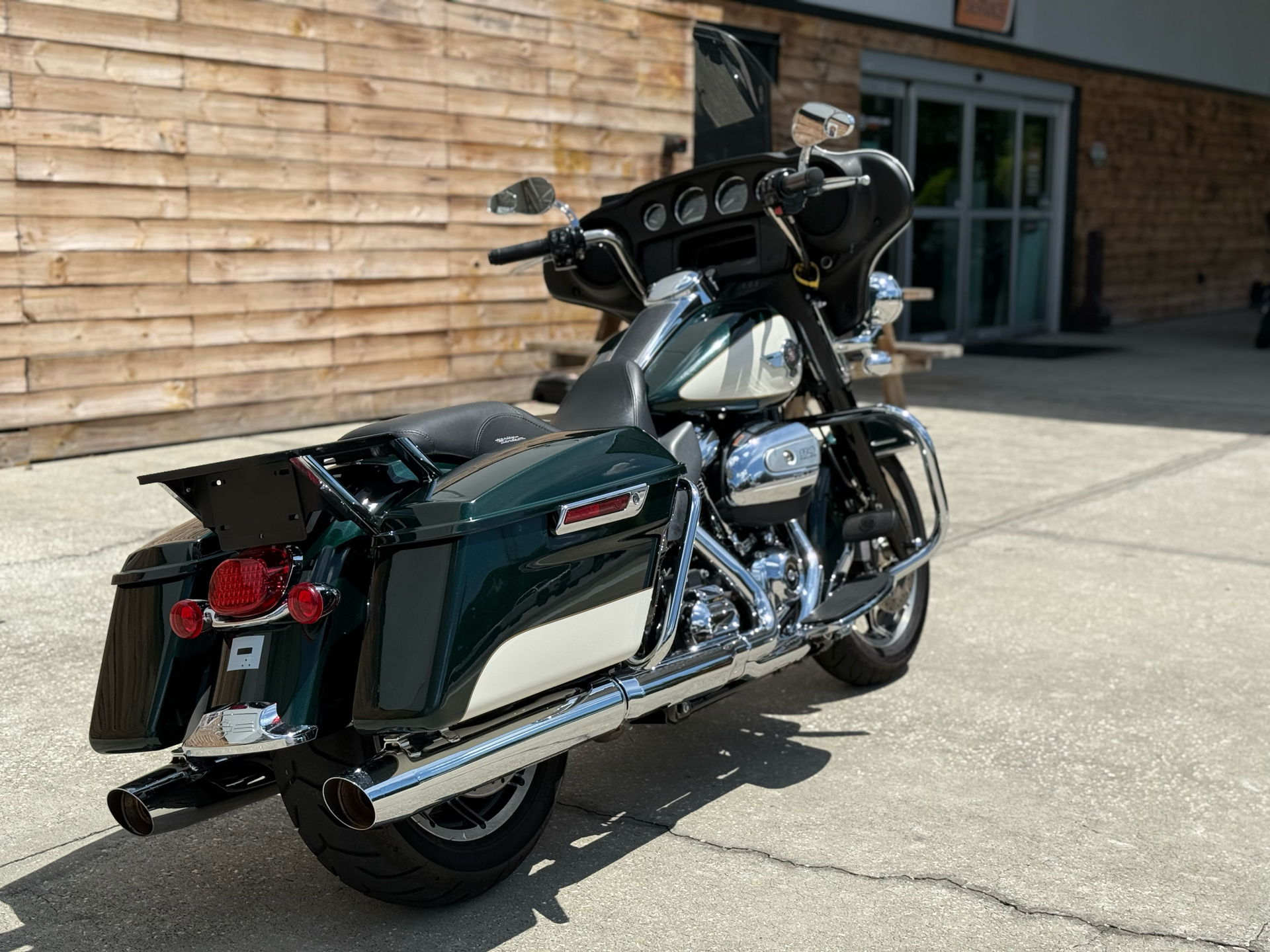 Used 2021 Harley-Davidson Electra Glide® Standard Motorcycle