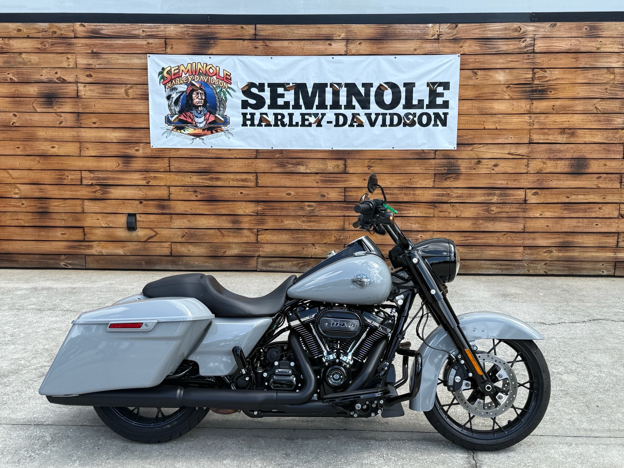 2024 Harley-Davidson Road King® Special for sale 1132050