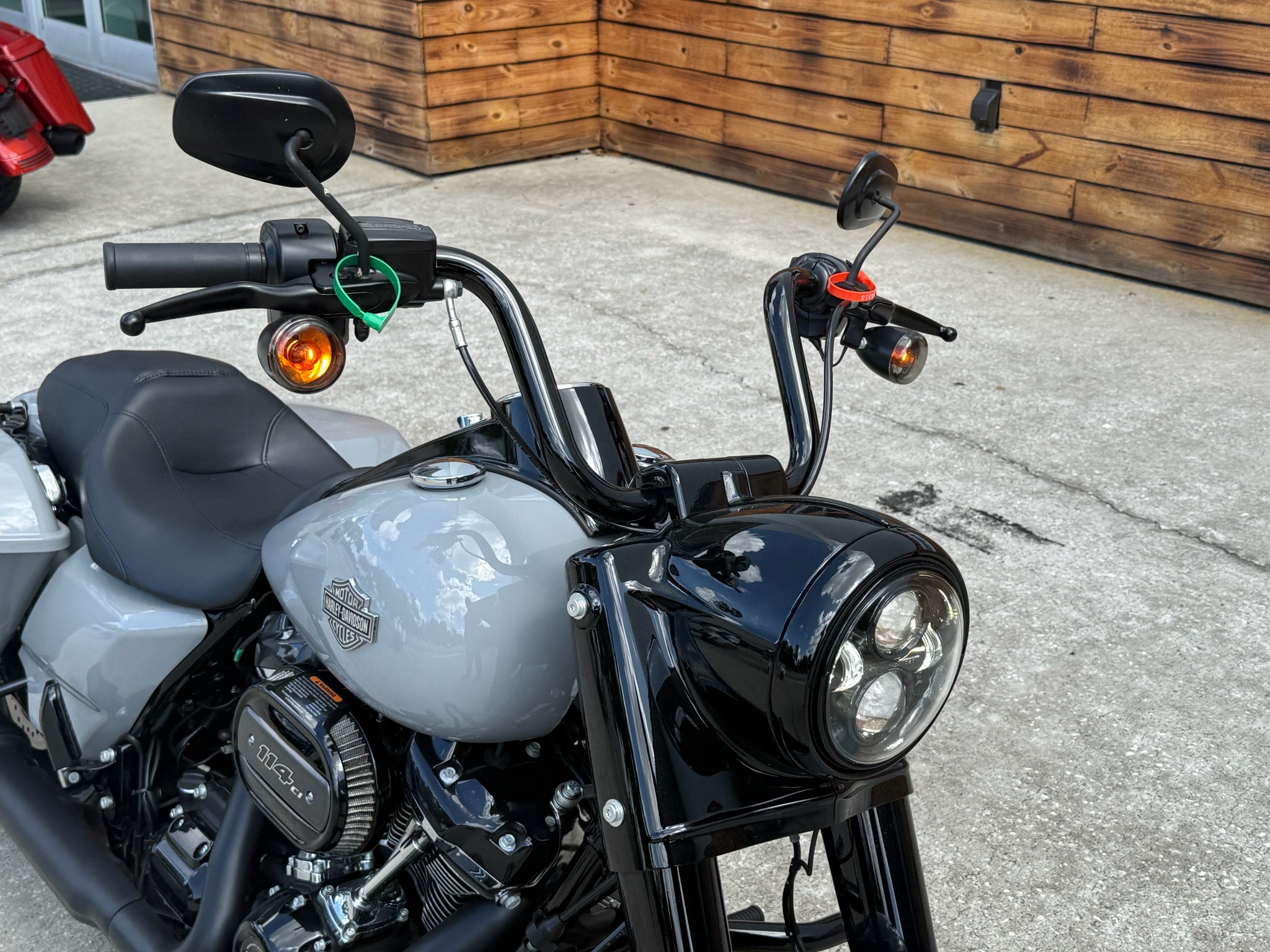 Certified Pre-Owned 2024 Harley-Davidson Road King® Special