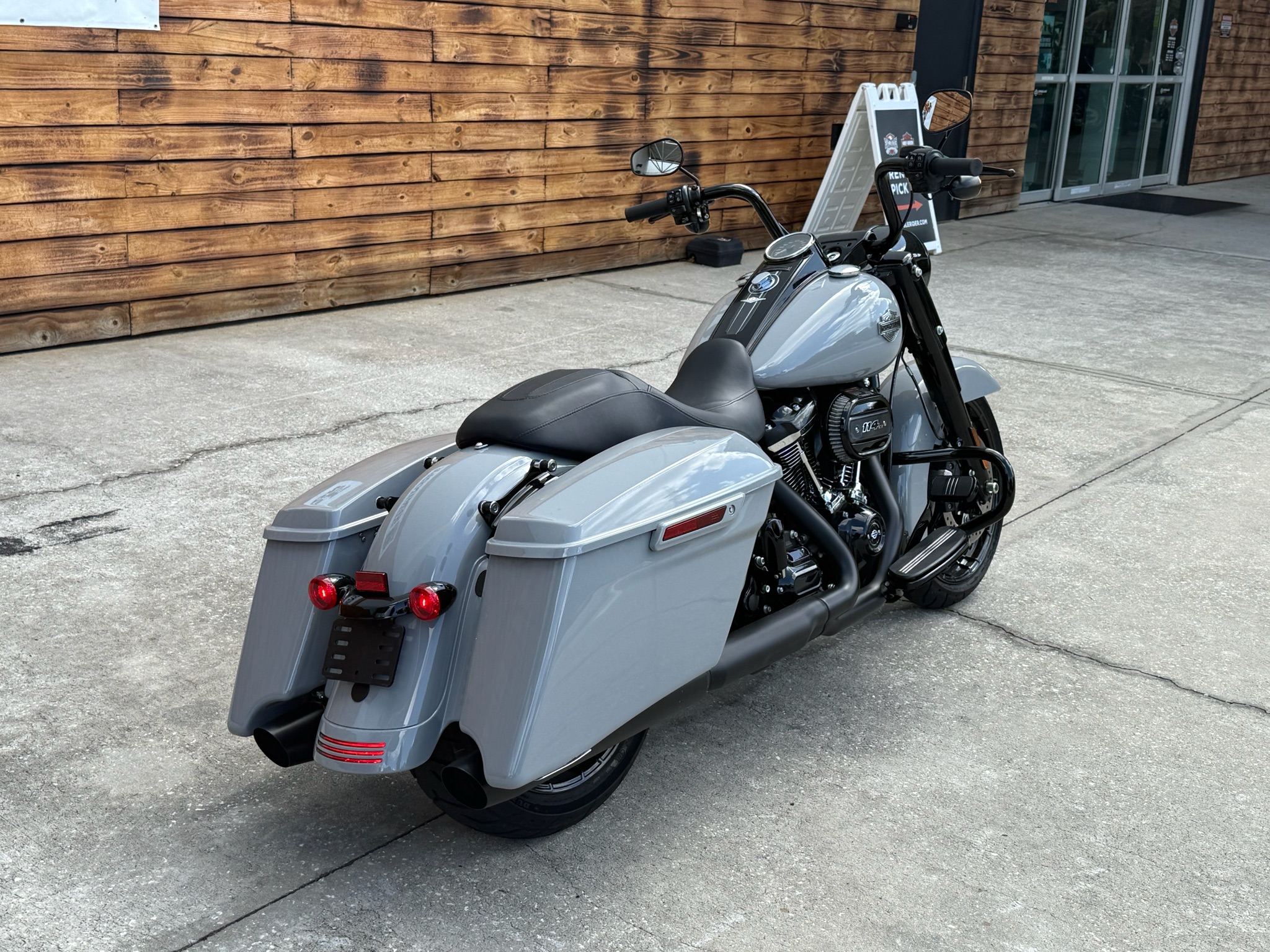Certified Pre-Owned 2024 Harley-Davidson Road King® Special