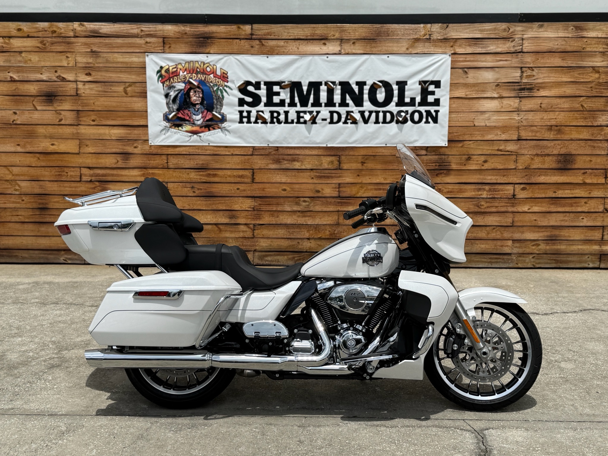 2026 Harley-Davidson Street Glide® Limited