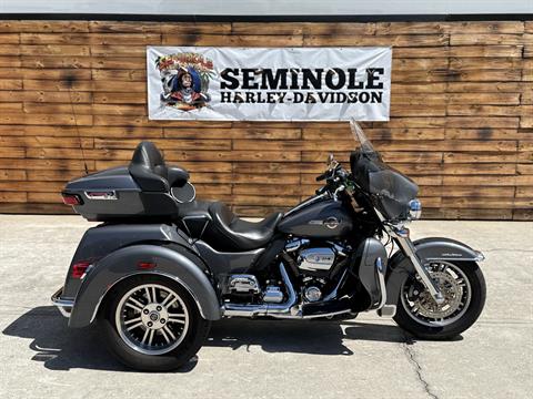 Used 2022 Harley-Davidson Tri Glide® Ultra Motorcycle - Specs