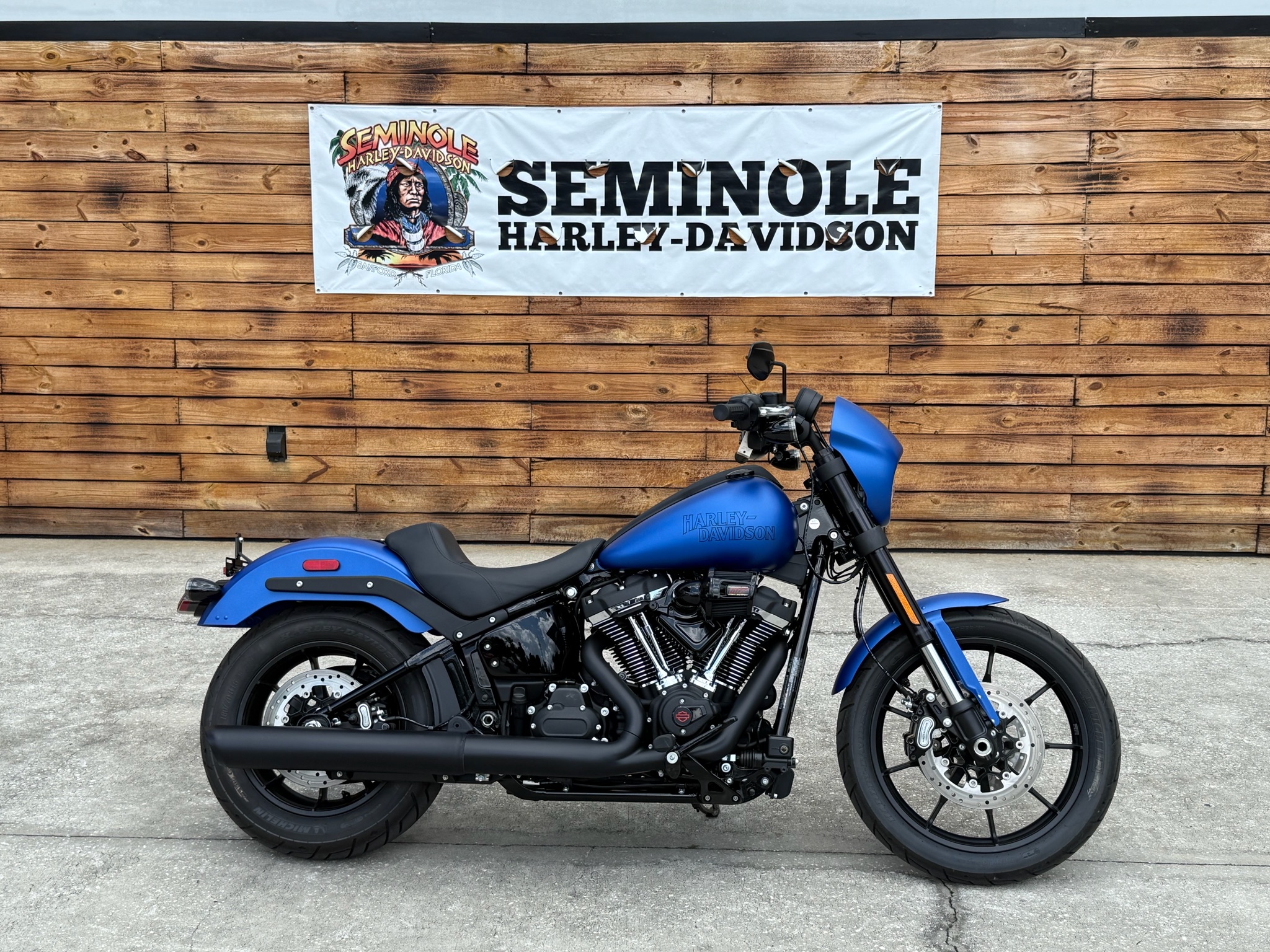 2026 Harley-Davidson Low Rider® S