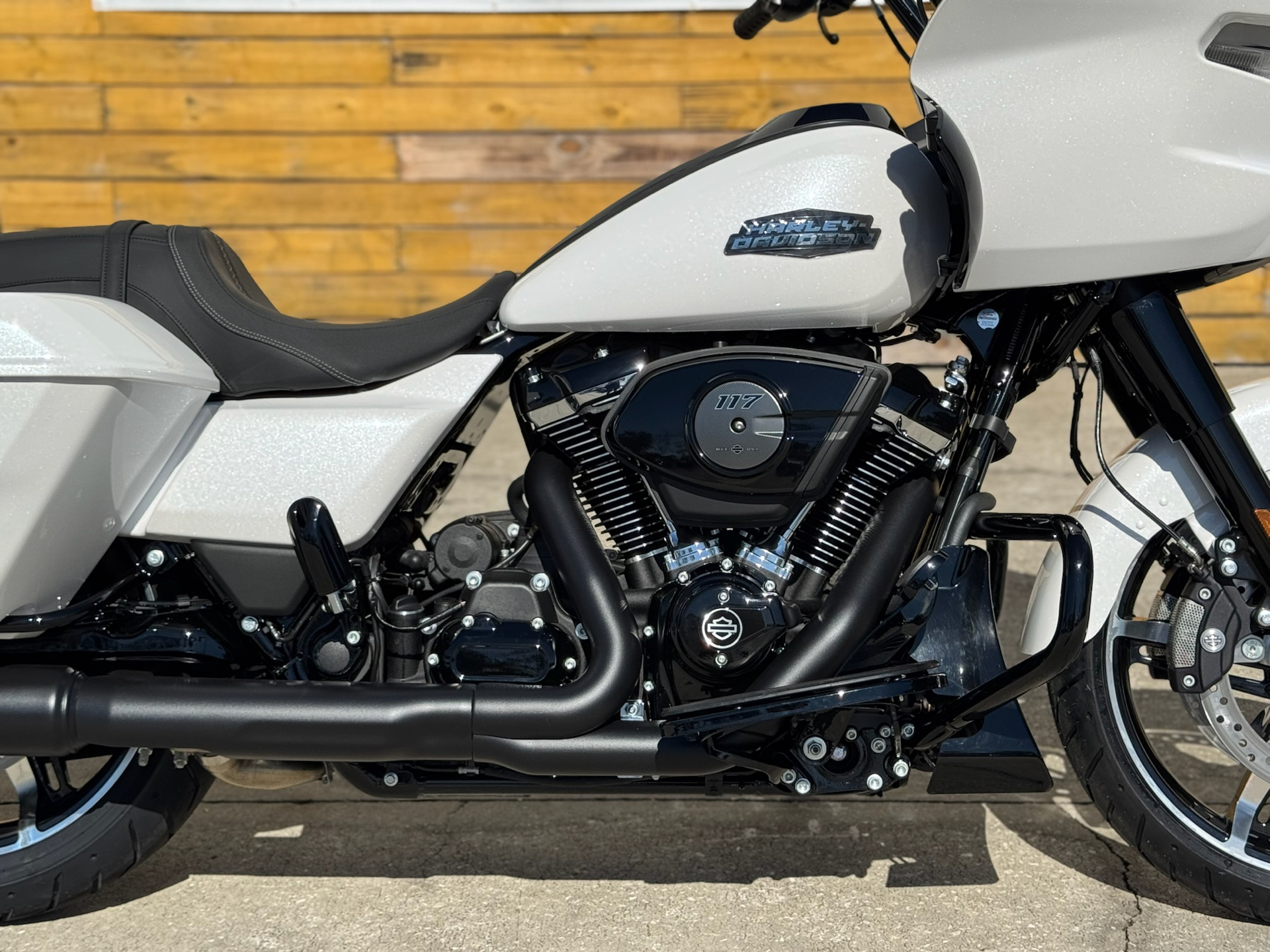 New 2025 Harley-Davidson Road Glide® Motorcycle - Specs, Price