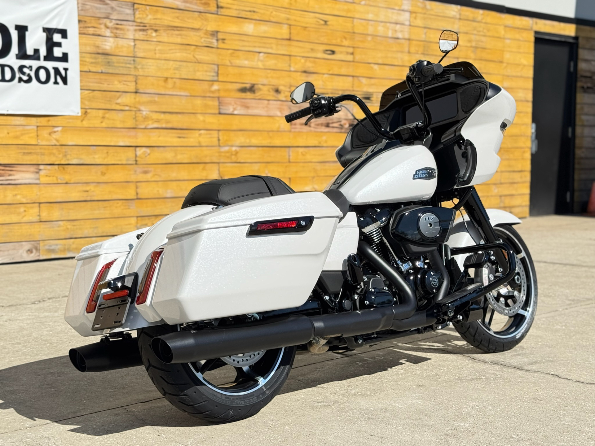 New 2025 Harley-Davidson Road Glide® Motorcycle - Specs, Price