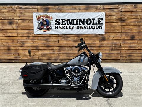 New 2026 Harley-Davidson Heritage Classic Motorcycle - Specs