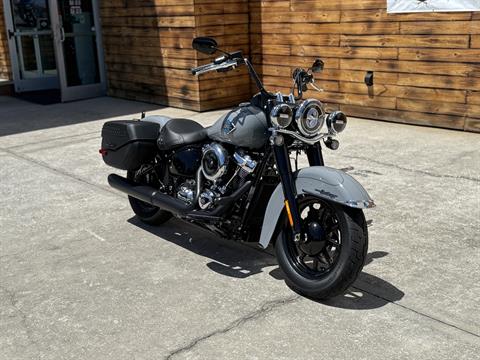 New 2026 Harley-Davidson Heritage Classic Motorcycle - Specs