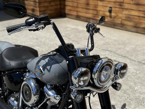 New 2026 Harley-Davidson Heritage Classic Motorcycle - Specs
