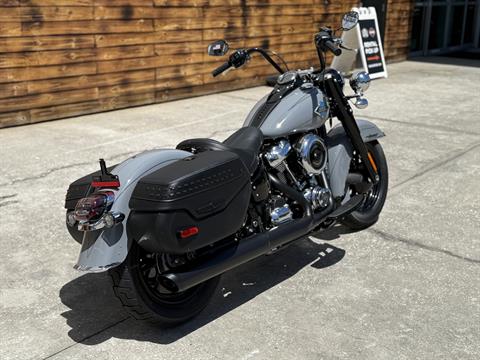 New 2026 Harley-Davidson Heritage Classic Motorcycle - Specs