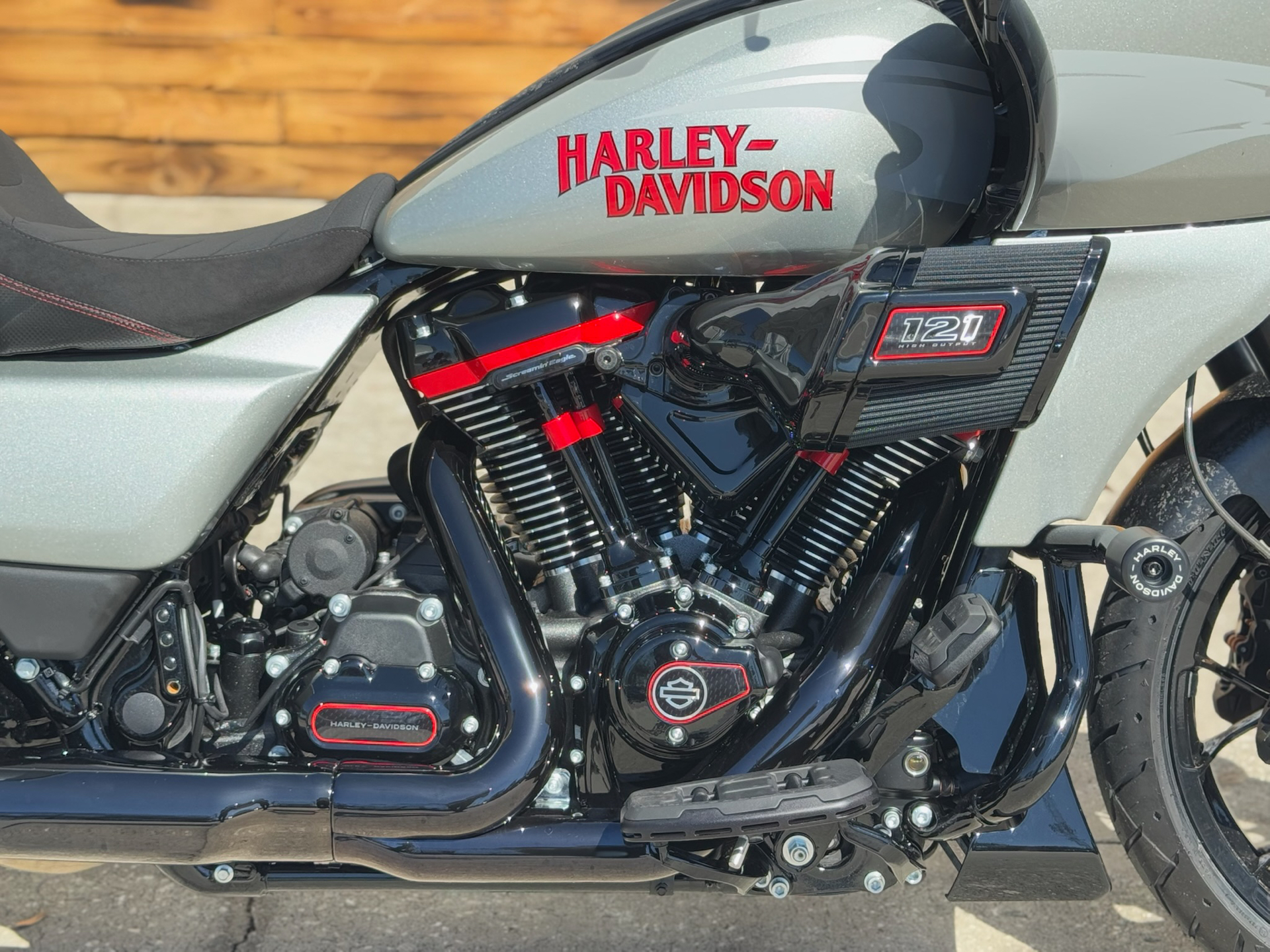 New 2025 Harley-Davidson CVO™ Road Glide® ST Motorcycle - Specs