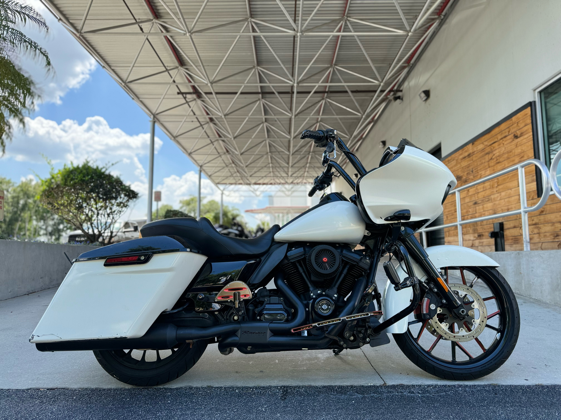 Used 2019 Harley-Davidson Road Glide® Special Motorcycle Specs