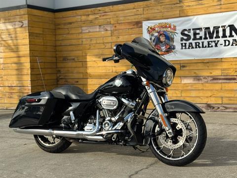 口豪奢 Used Motorcycle Special Glide® Street Harley-Davidson 2021 ミニカー