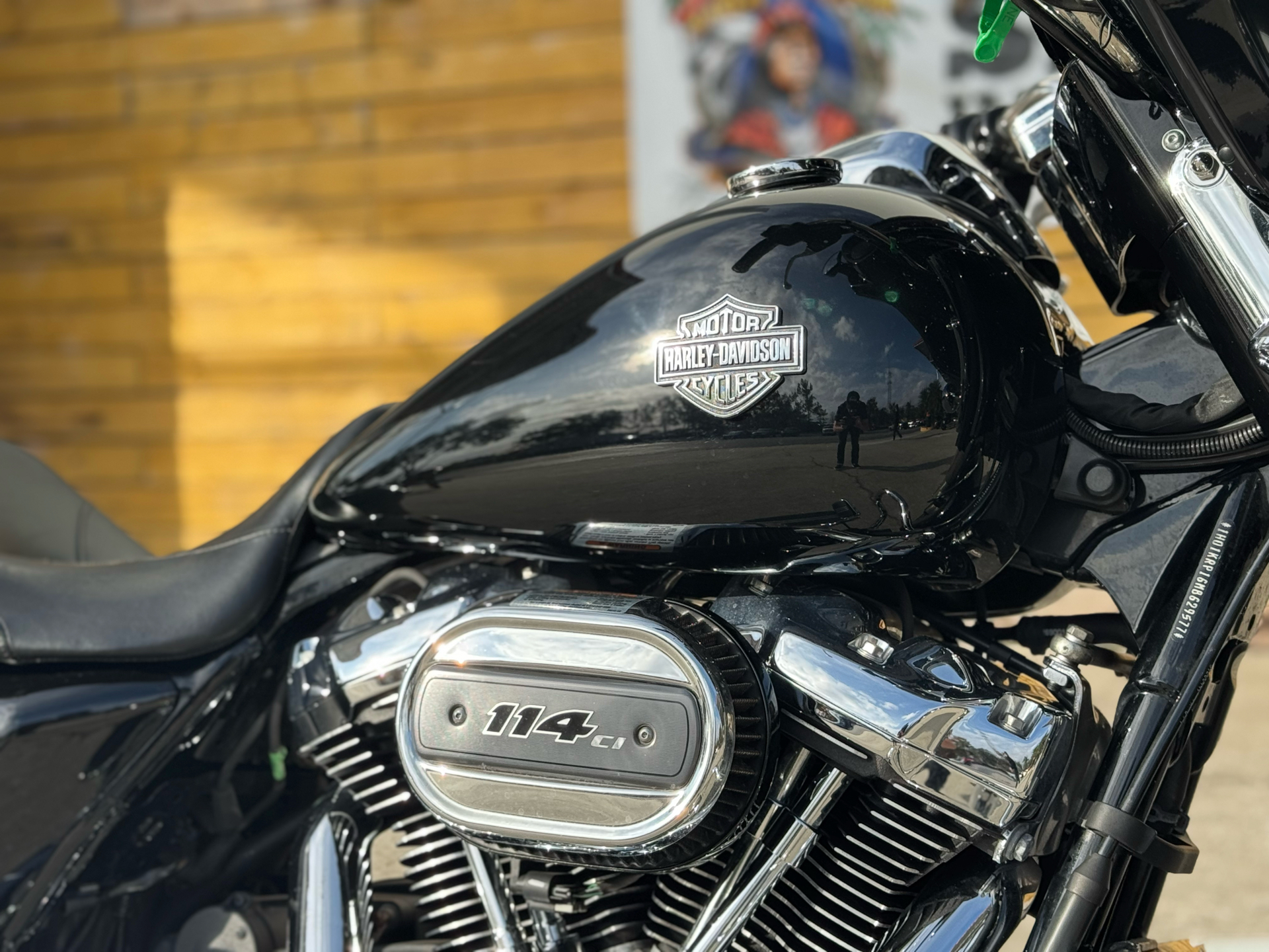 Used 2021 Harley-Davidson Street Glide® Special Motorcycle - Specs