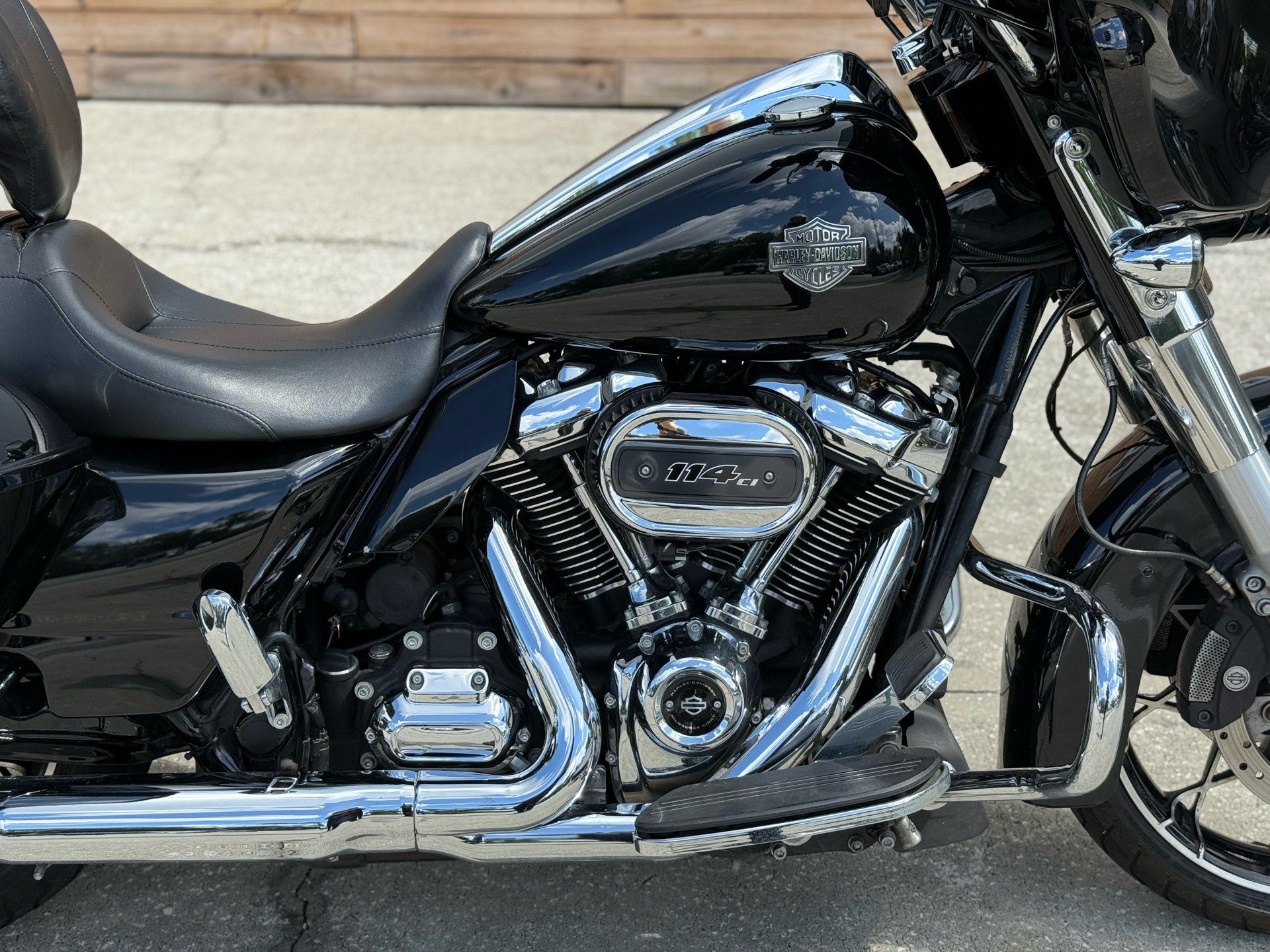 Used 2021 Harley-Davidson Street Glide® Special Motorcycle - Specs