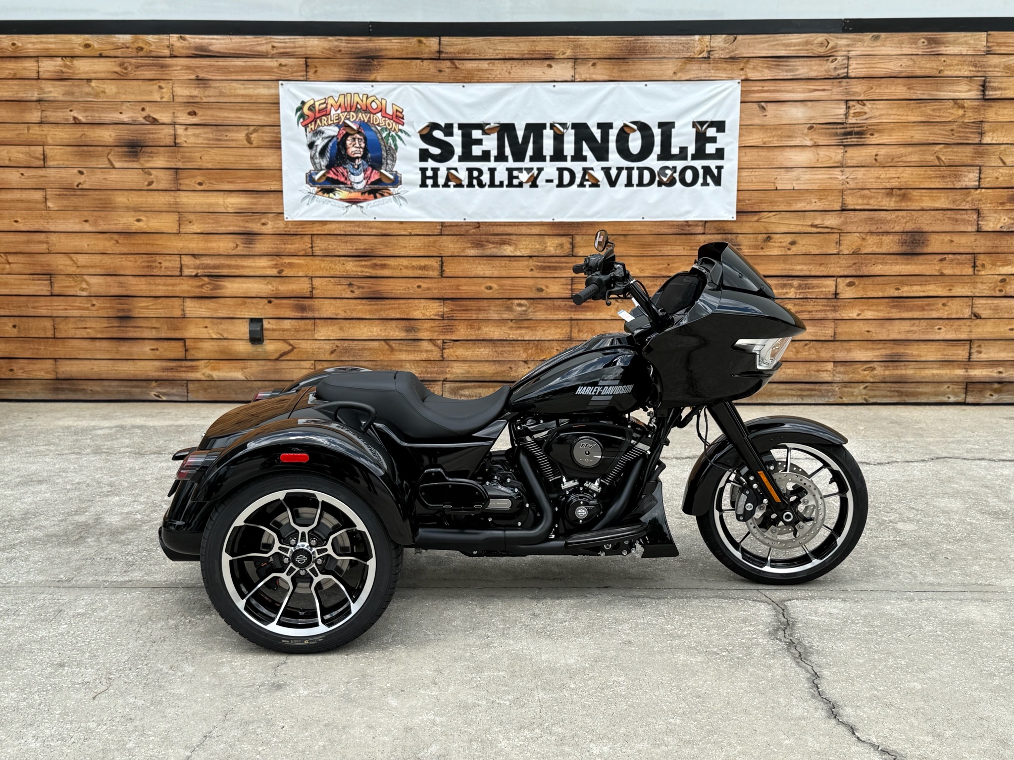 2026 Harley-Davidson Road Glide® 3