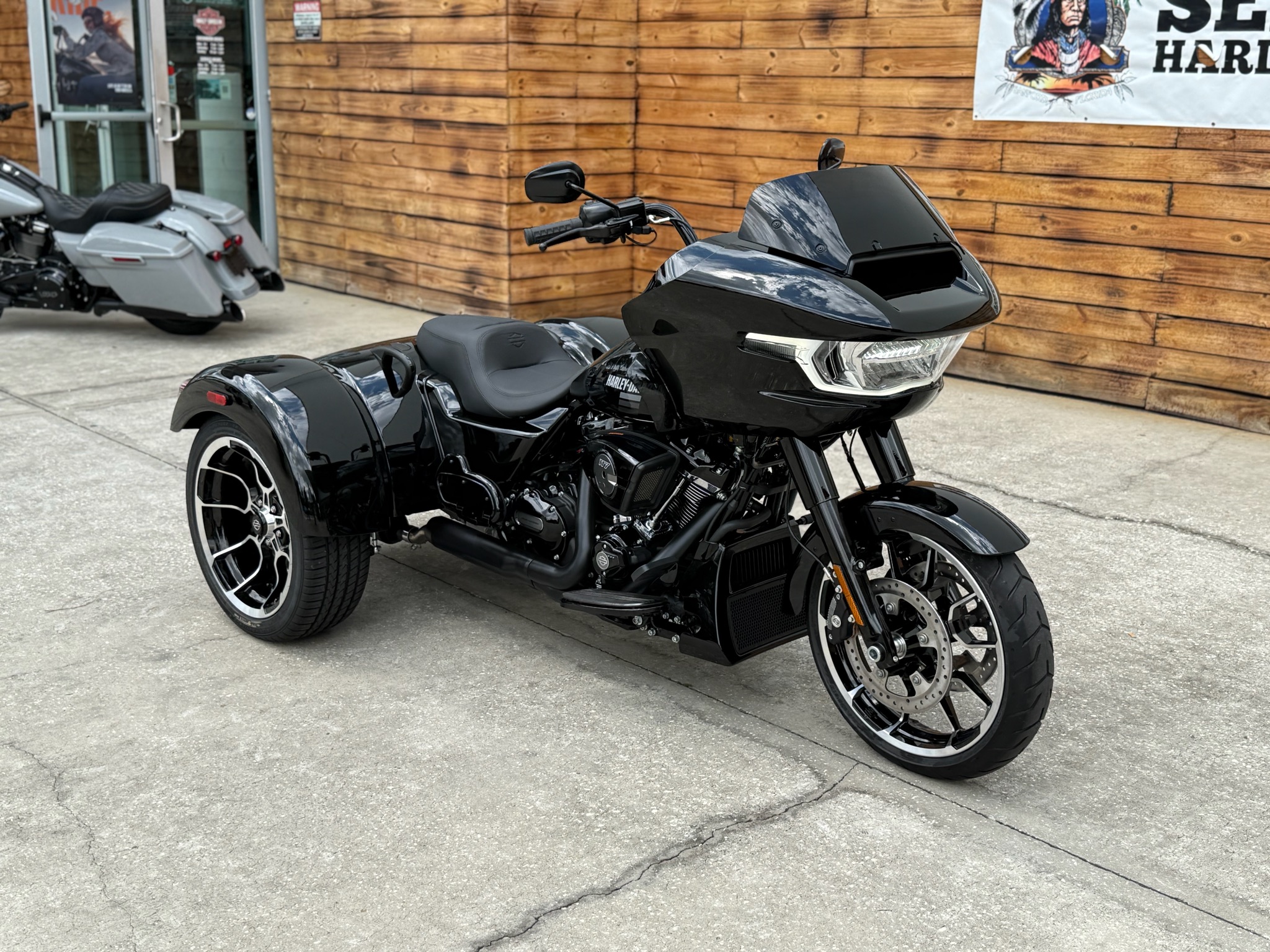 2026 Harley-Davidson Road Glide® 3 2