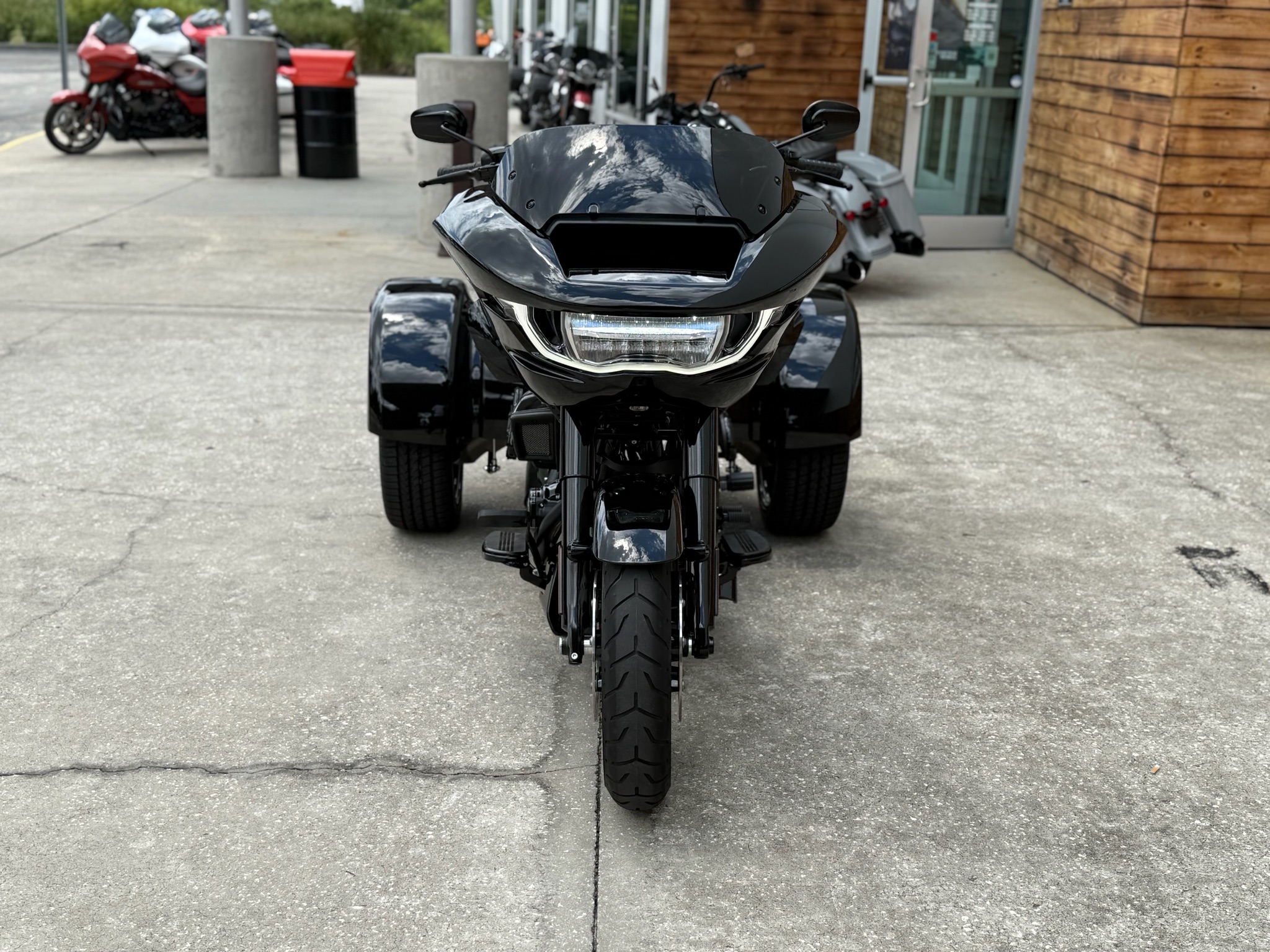 2026 Harley-Davidson Road Glide® 3 3