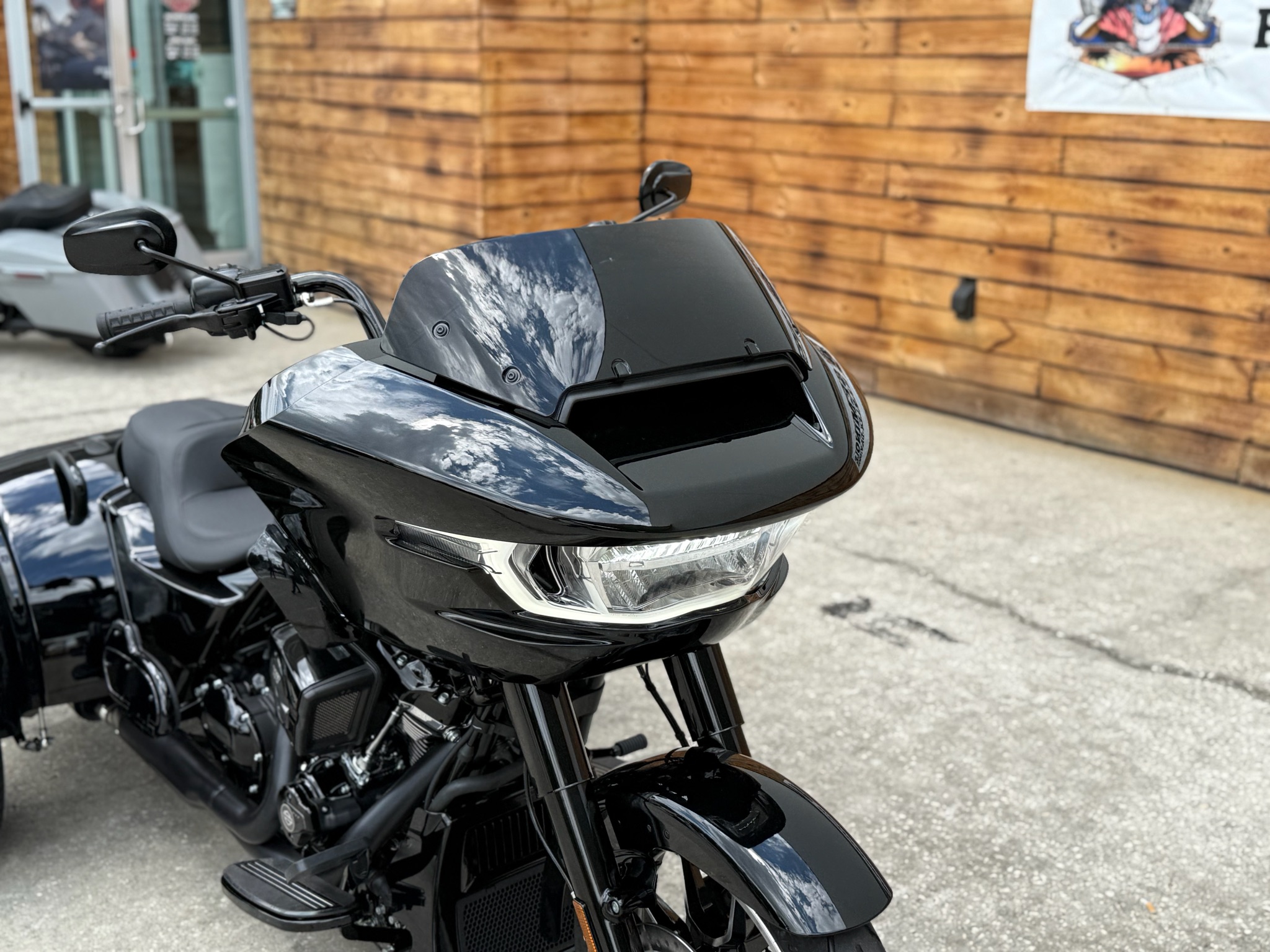 2026 Harley-Davidson Road Glide® 3 4
