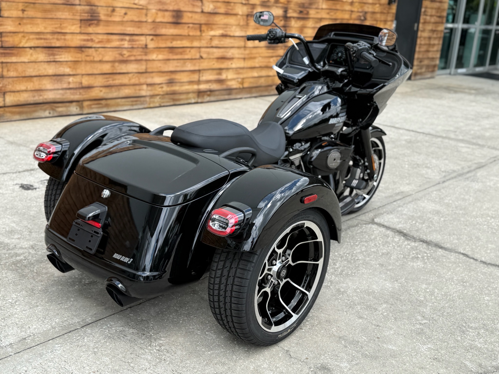 2026 Harley-Davidson Road Glide® 3 5