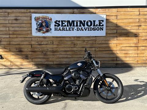 New 2026 Harley-Davidson Nightster® Motorcycle - Specs, Price