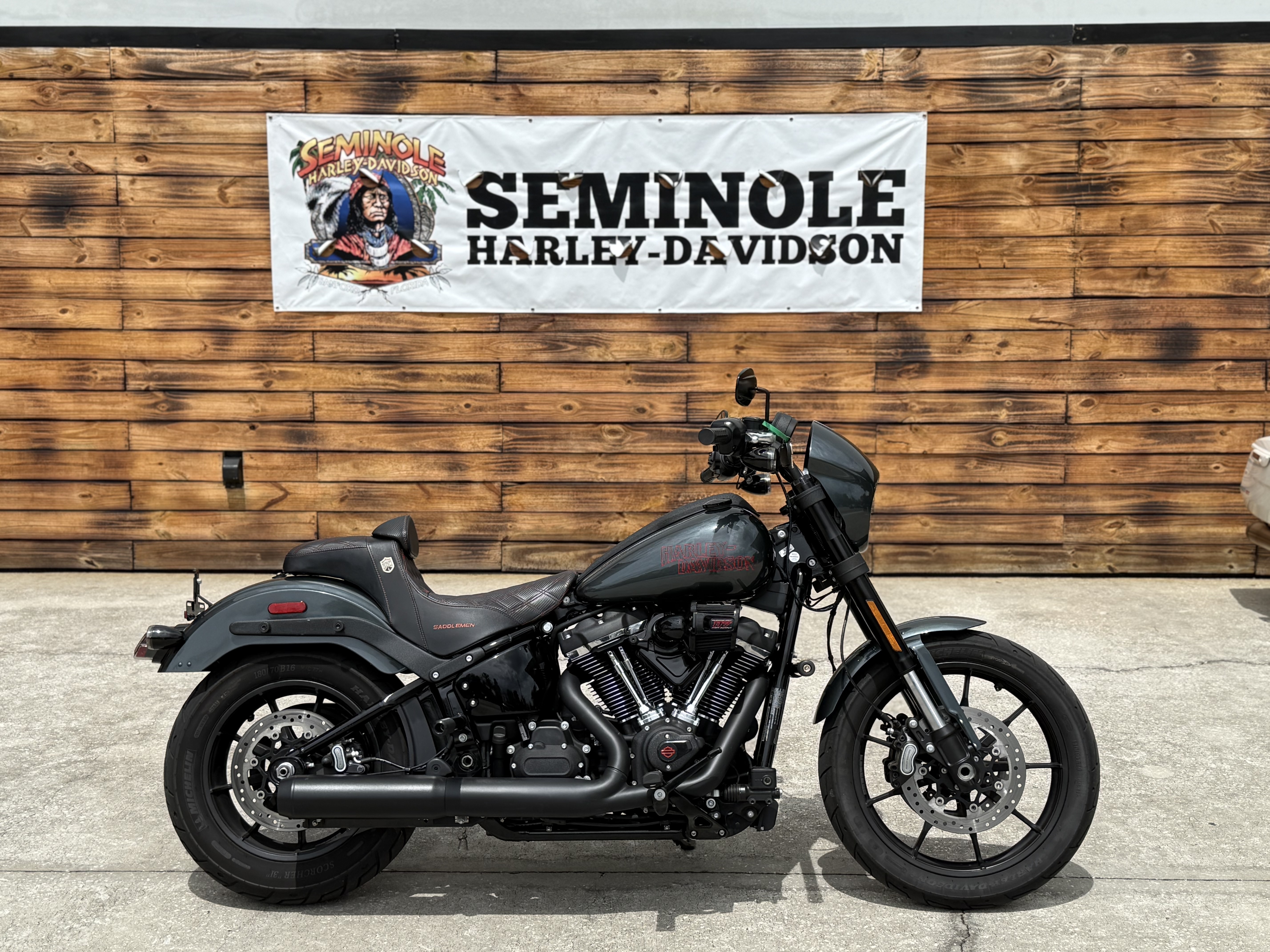 Certified Pre-Owned 2025 Harley-Davidson Low Rider® S Motorcycle