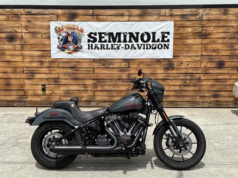 Certified Pre-Owned 2025 Harley-Davidson Low Rider® S Motorcycle