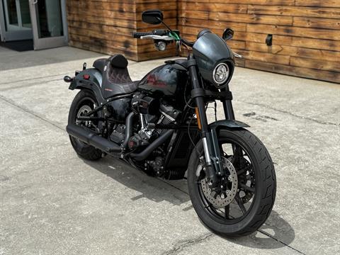 Certified Pre-Owned 2025 Harley-Davidson Low Rider® S Motorcycle