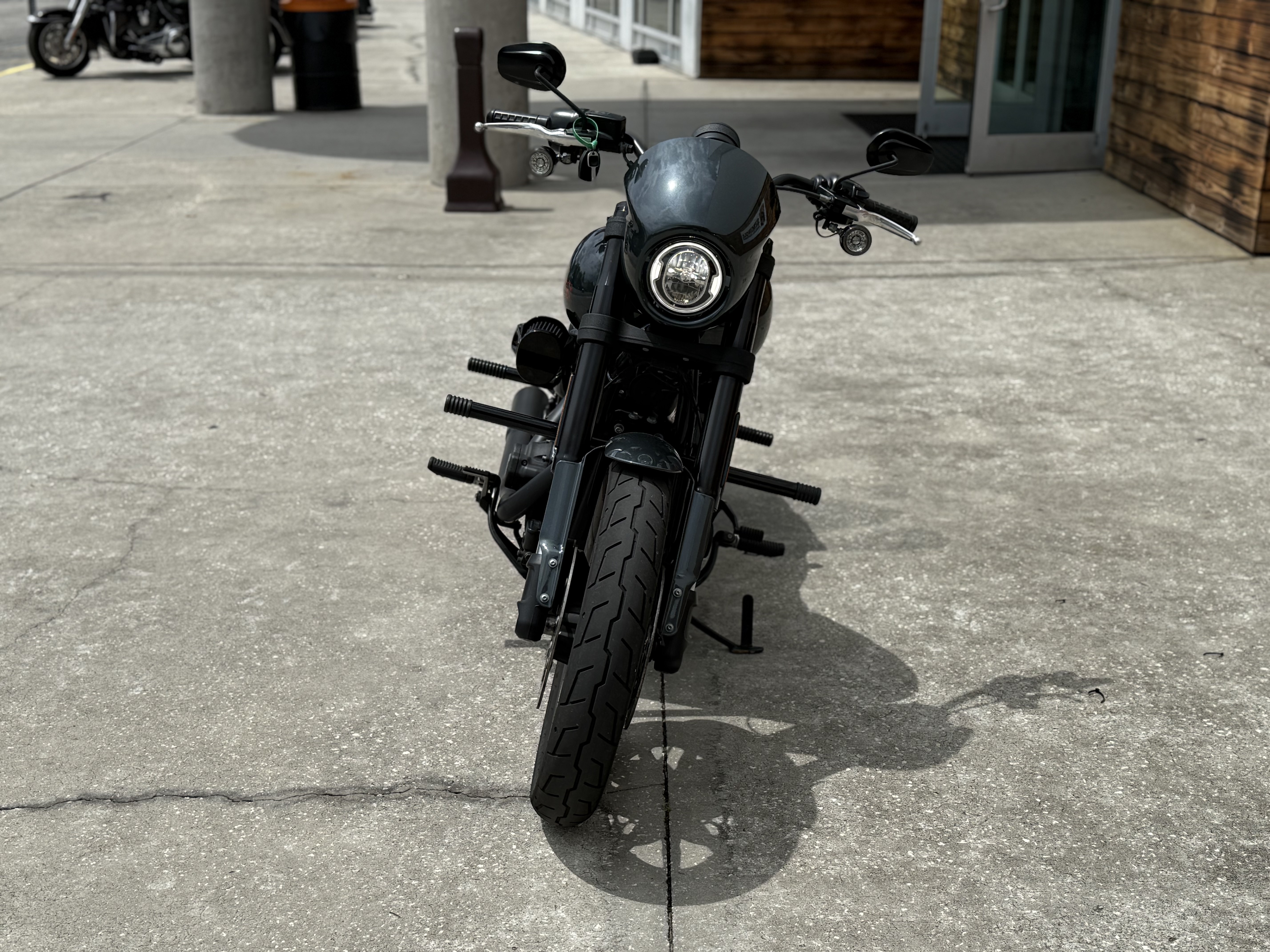 Certified Pre-Owned 2025 Harley-Davidson Low Rider® S Motorcycle