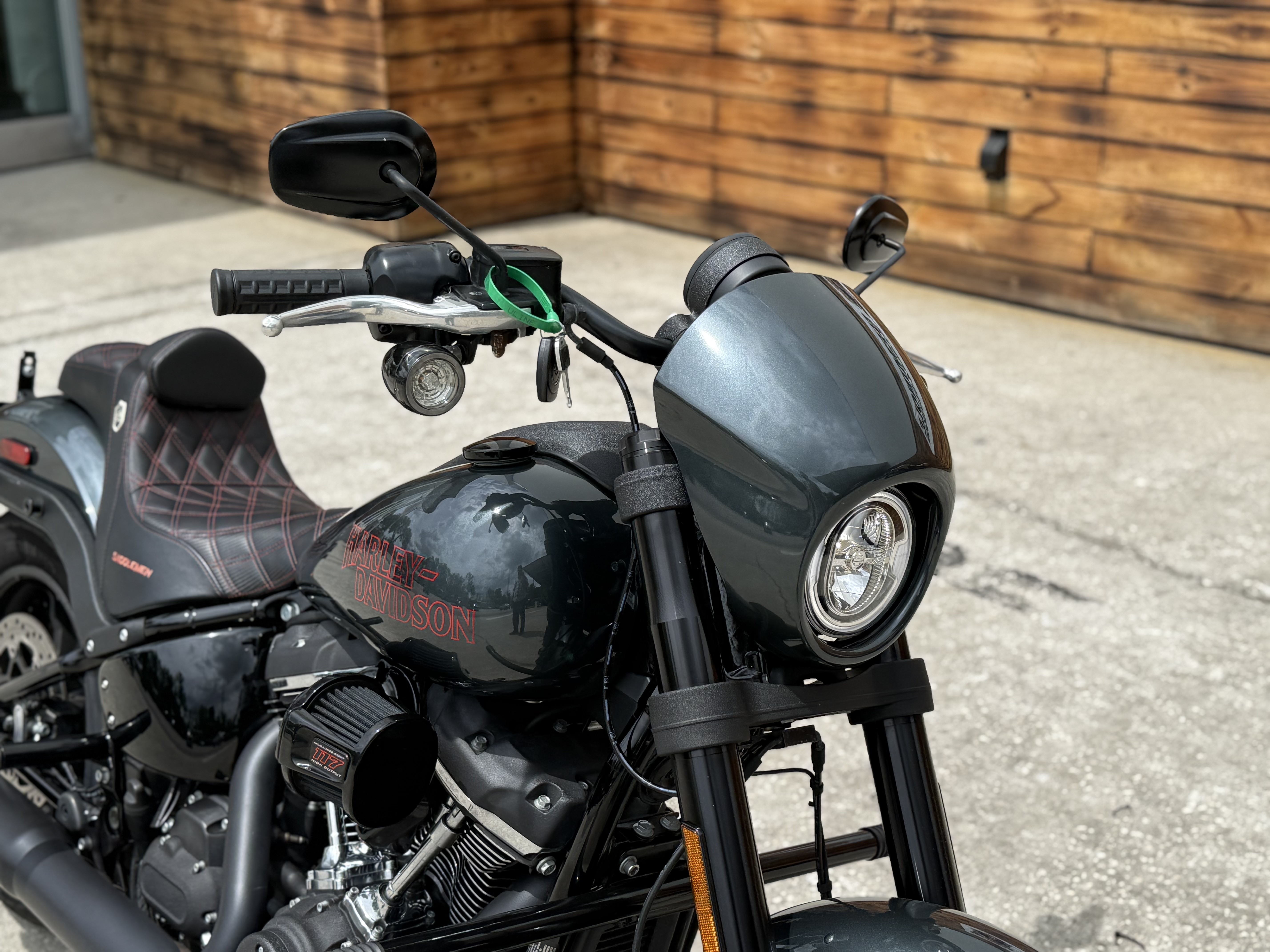 Certified Pre-Owned 2025 Harley-Davidson Low Rider® S Motorcycle